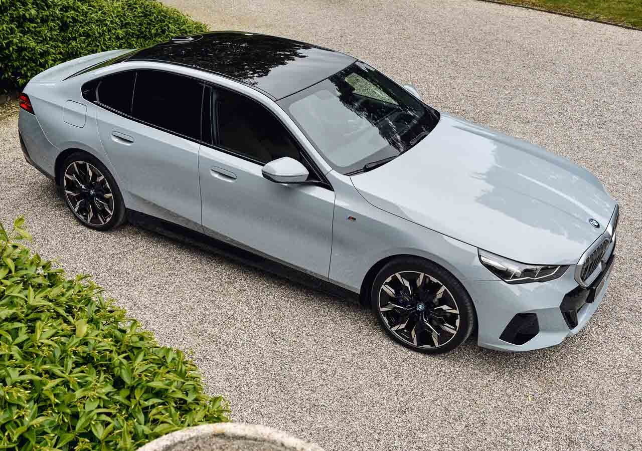 BMW, 2024'e damgasını vurdu! Satışlarda dikkat çeken Türkiye detayı - 5. Resim