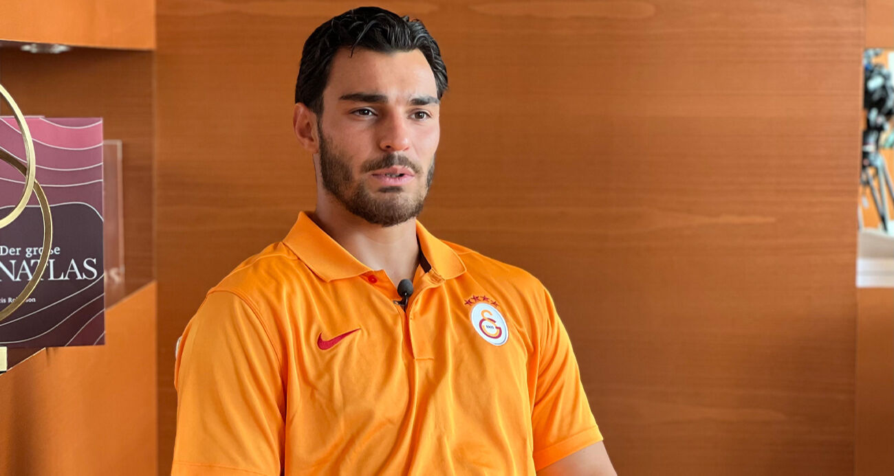 Galatasaray taraftarına kötü haber! Kaan Ayhan'dan Schalke itirafı - 3. Resim