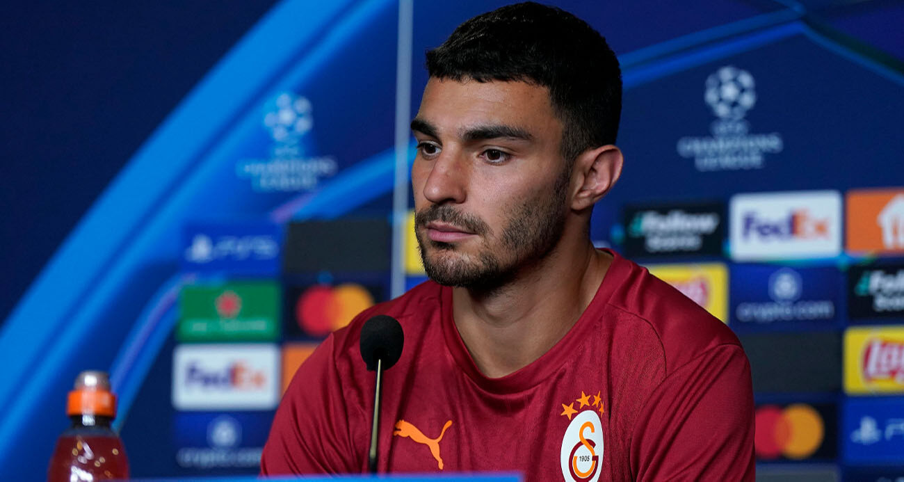 Galatasaray taraftarına kötü haber! Kaan Ayhan'dan Schalke itirafı - 1. Resim