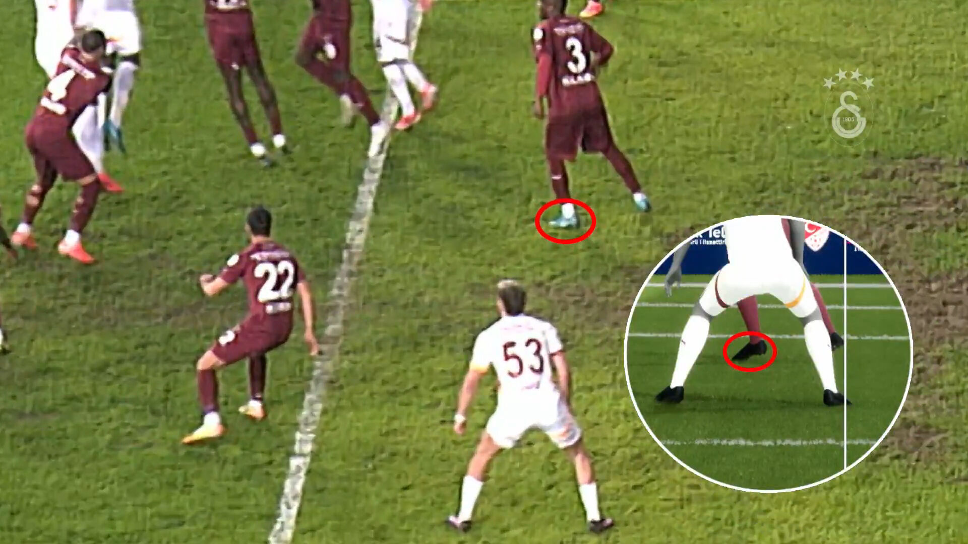 Galatasaray'dan hakem paylaşımı: Cihan Aydın ve Jan Boterberg gibi... - 4. Resim