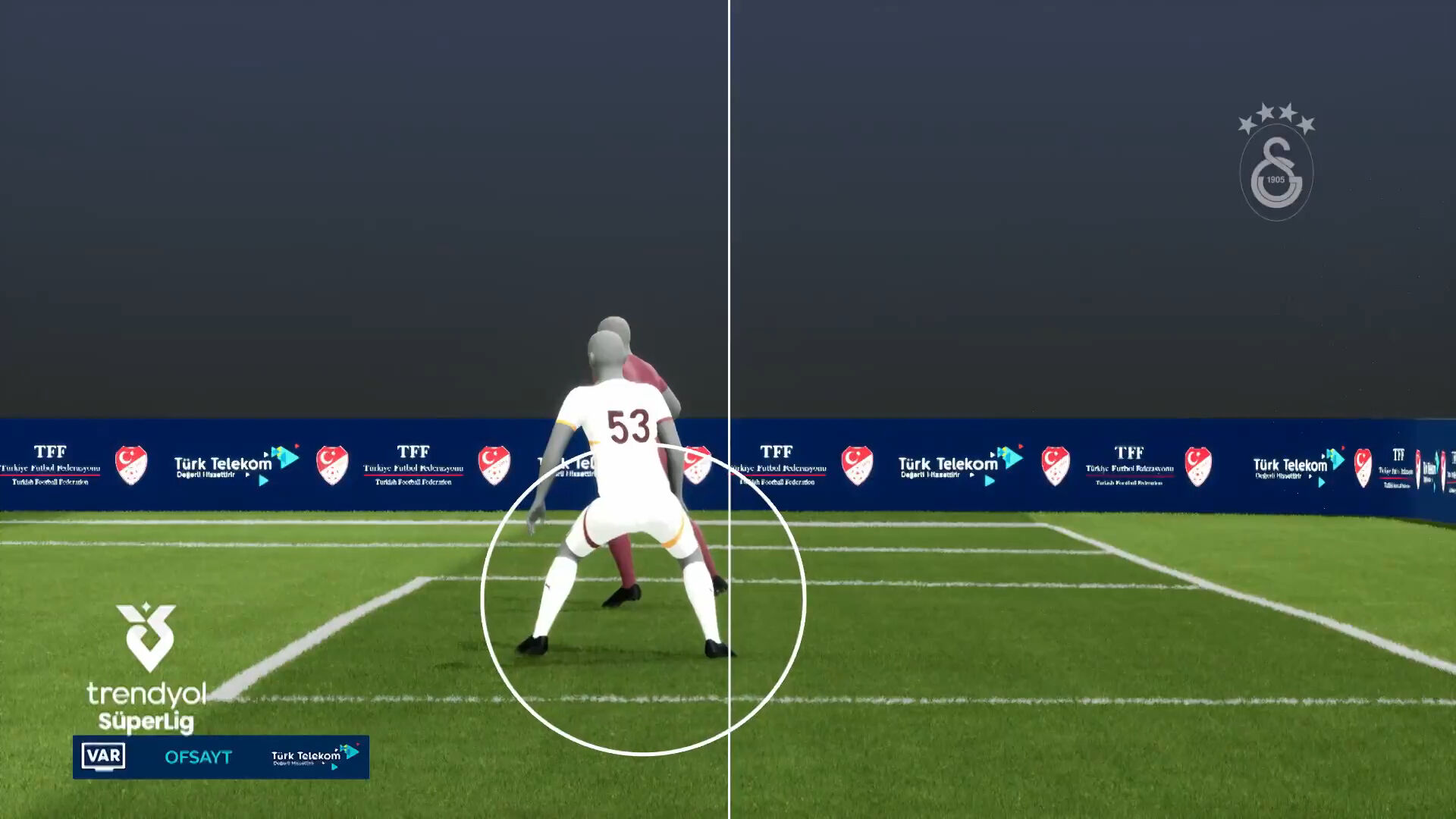 Galatasaray'dan hakem paylaşımı: Cihan Aydın ve Jan Boterberg gibi... - 3. Resim