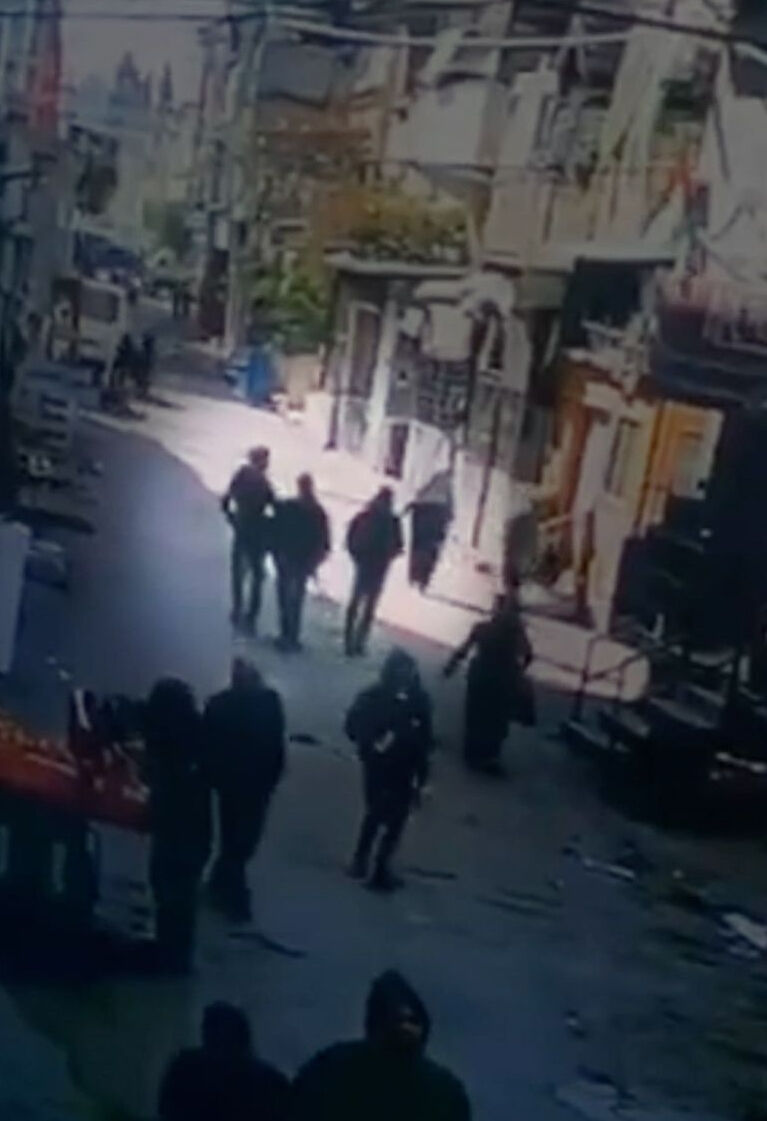 İsrail 80 yaşındaki kadını katletti! BM 'savaş suçu' dedi - 1. Resim