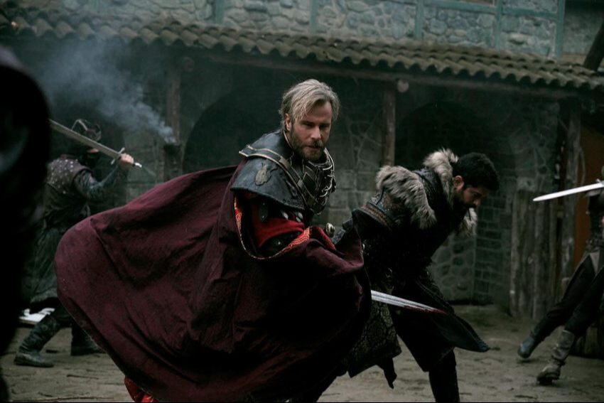 Kimse beklemiyordu! Kuruluş Osman dizisinde flaş ayrılık... - 2. Resim