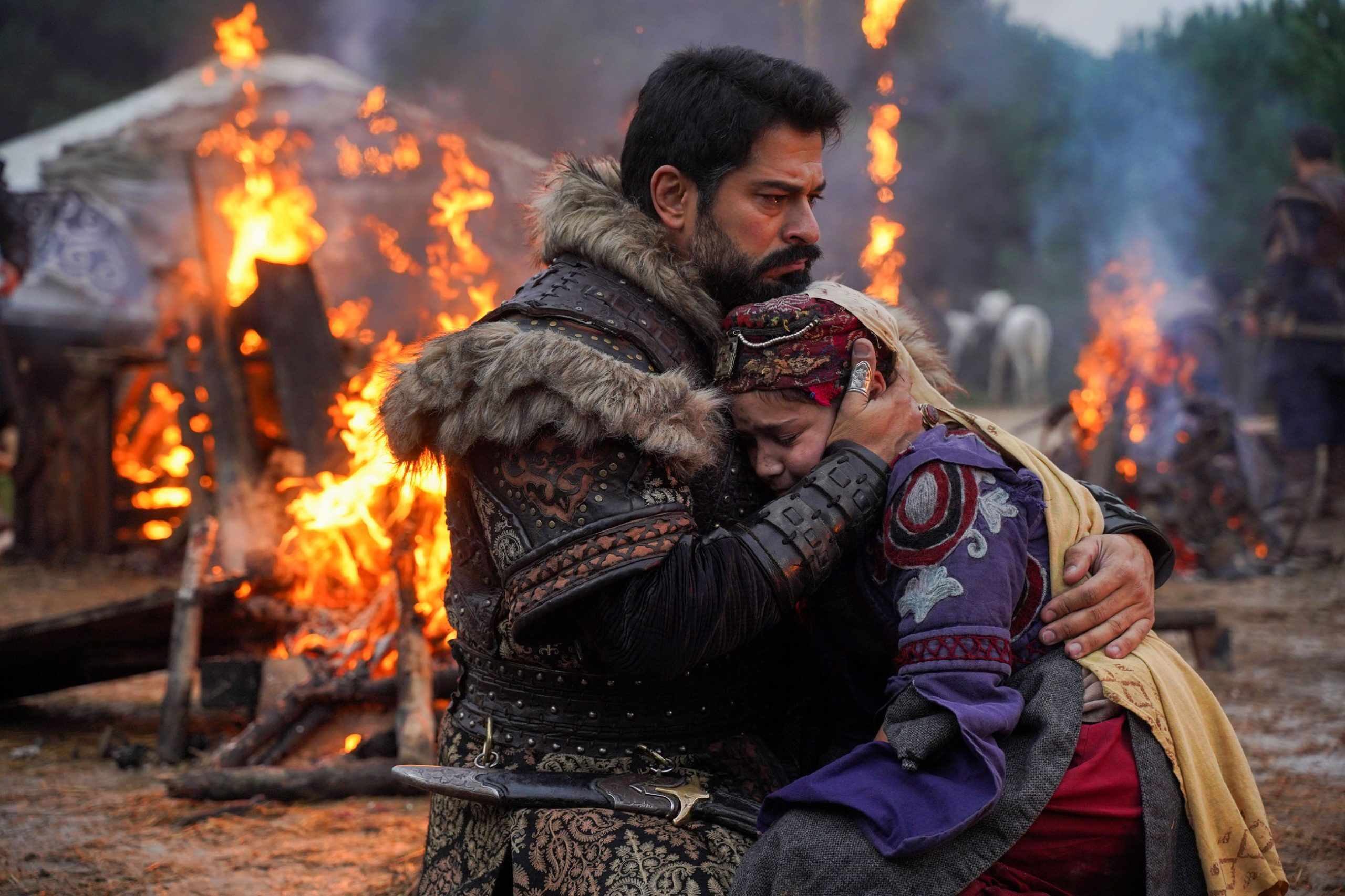 Kimse beklemiyordu! Kuruluş Osman dizisinde flaş ayrılık... - 1. Resim