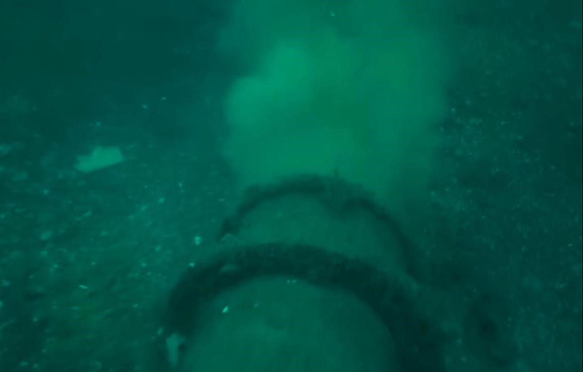 Marmara Denizi'nde korkutan görüntüler! Profesörden çarpıcı açıklama: Marmara'ya karşı işlediğimiz suçları açık etti - 1. Resim