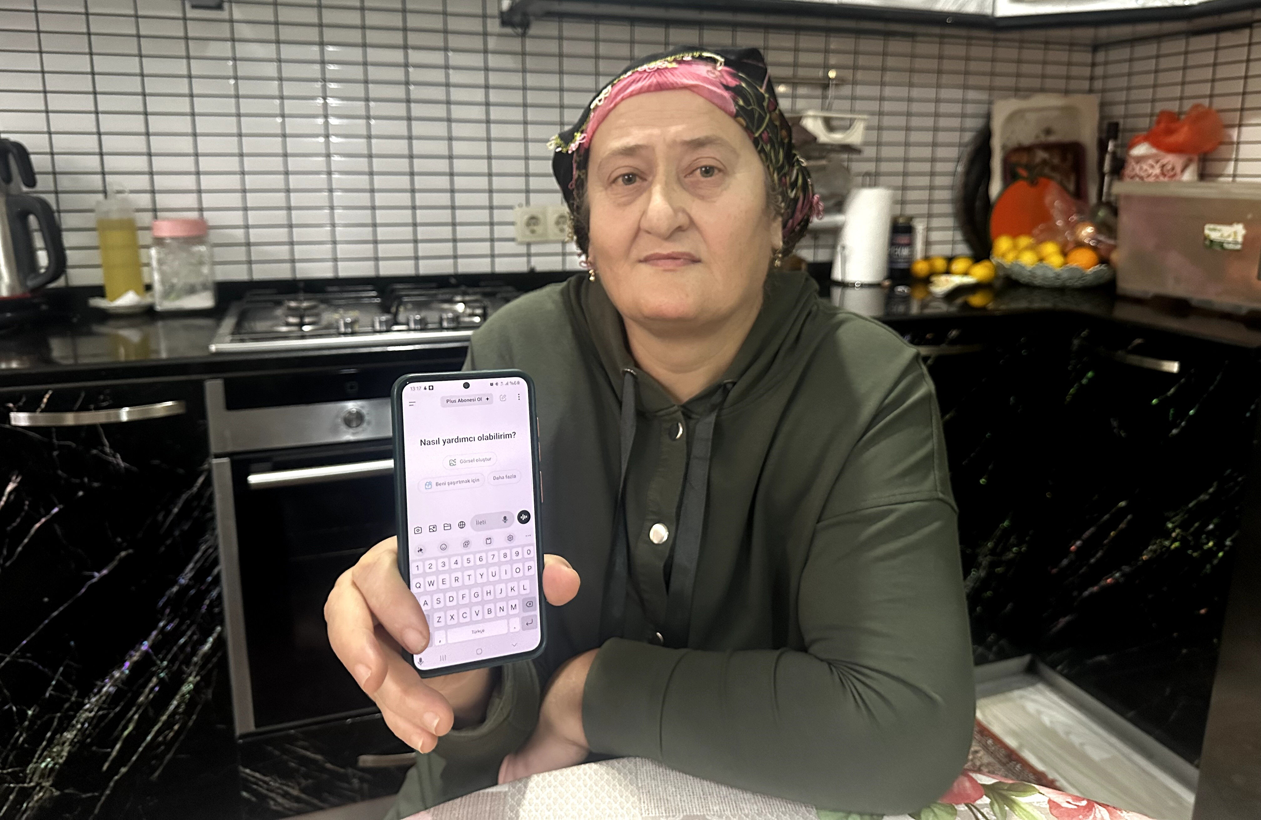 'Ne yemek yapsam' derdine son! Dolaptaki malzemeleri sayıyor, önerileri bir bir alıyor - 2. Resim