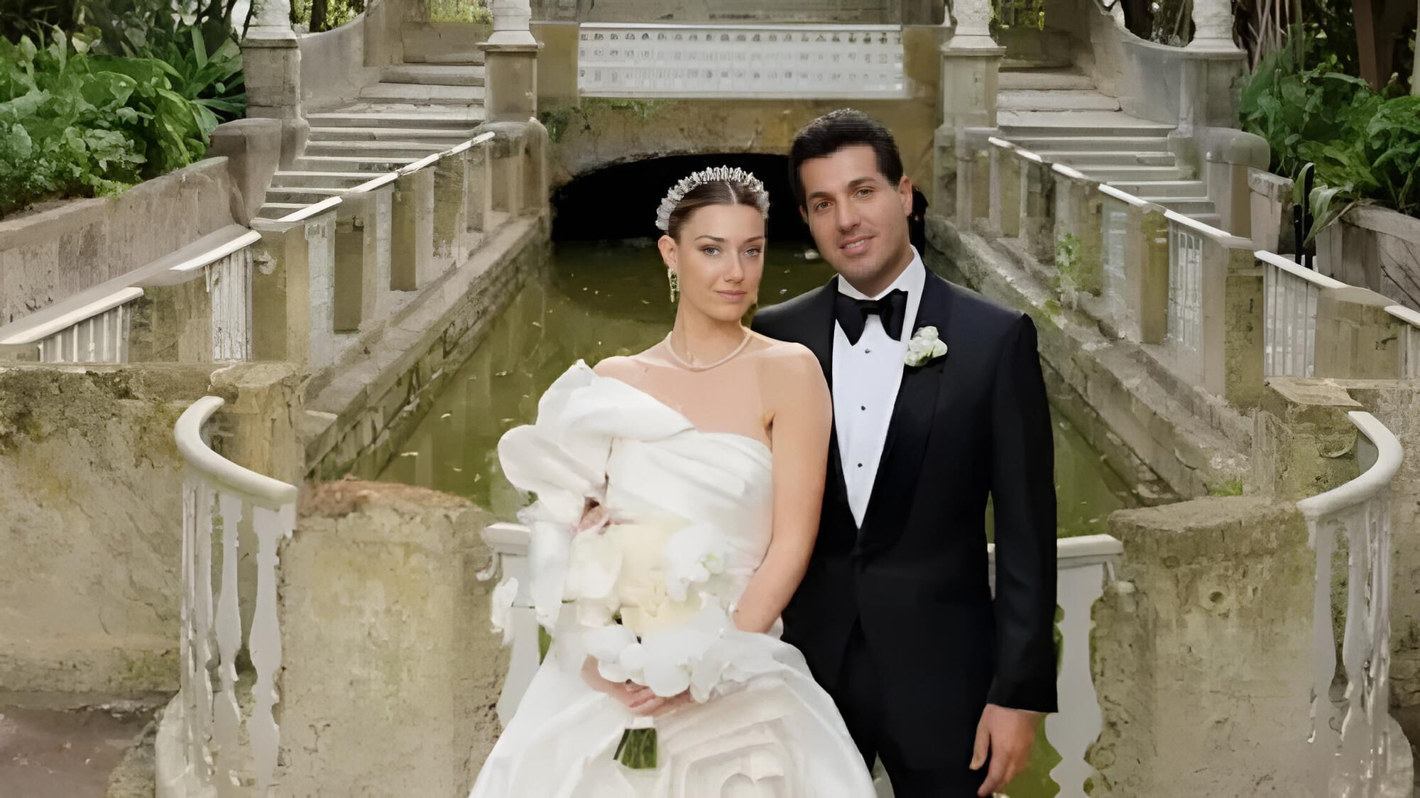 Reza Zarrab, Miami'de evlendi! Düğünden görüntüler ortaya çıktı: Bomba isimler katıldı - 2. Resim