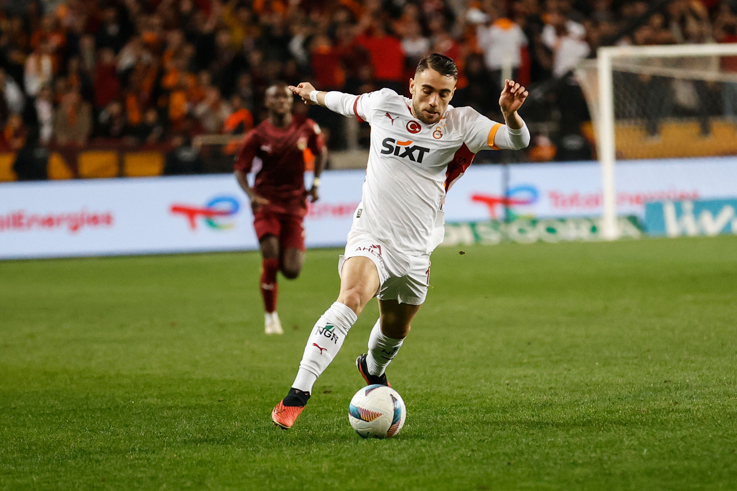 Spor yazarları Galatasaray - Hatayspor maçını değerlendirdi: Sara’sız bir Cim Bom düşünülemez - 2. Resim