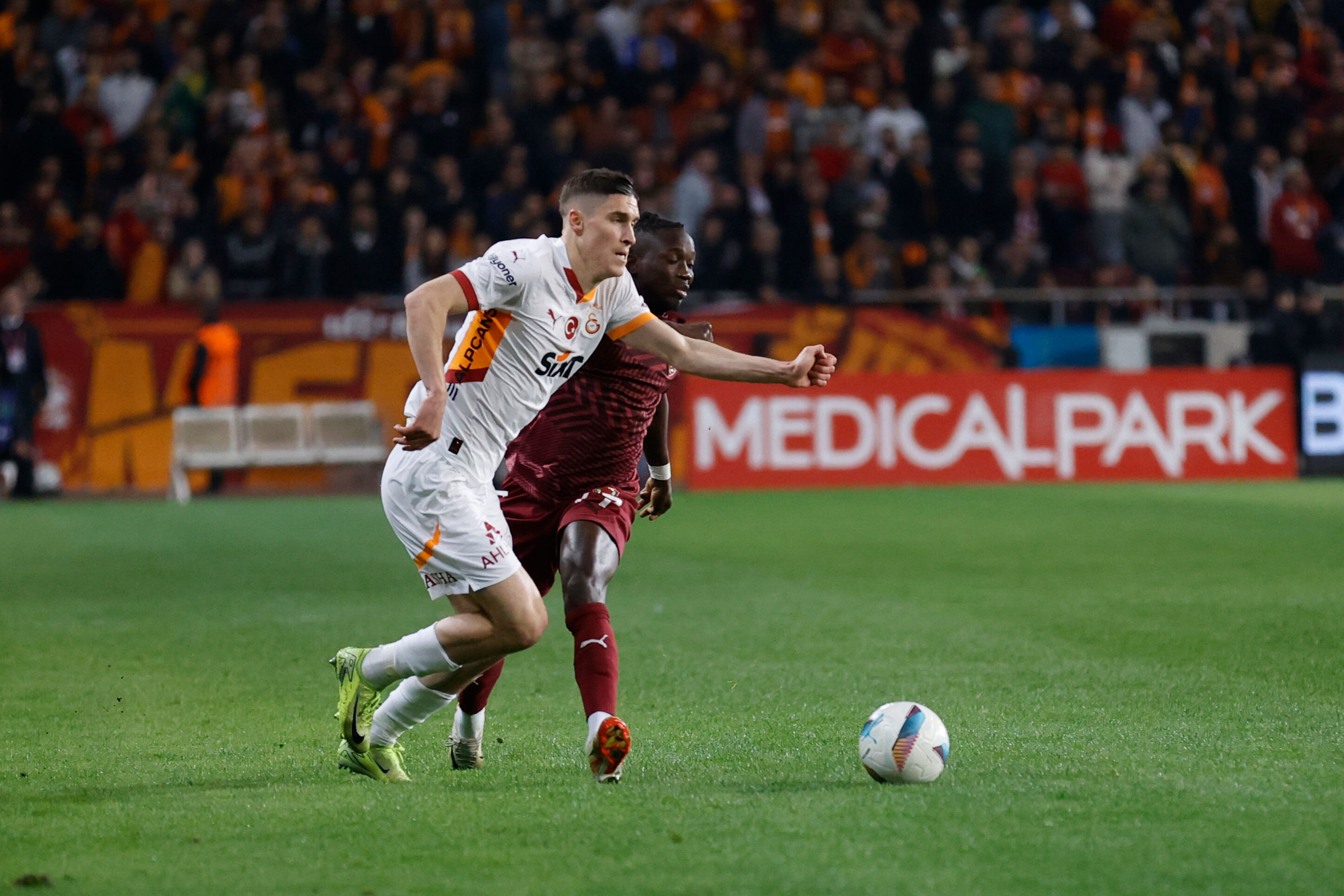 Spor yazarları Galatasaray - Hatayspor maçını değerlendirdi: Sara’sız bir Cim Bom düşünülemez - 6. Resim