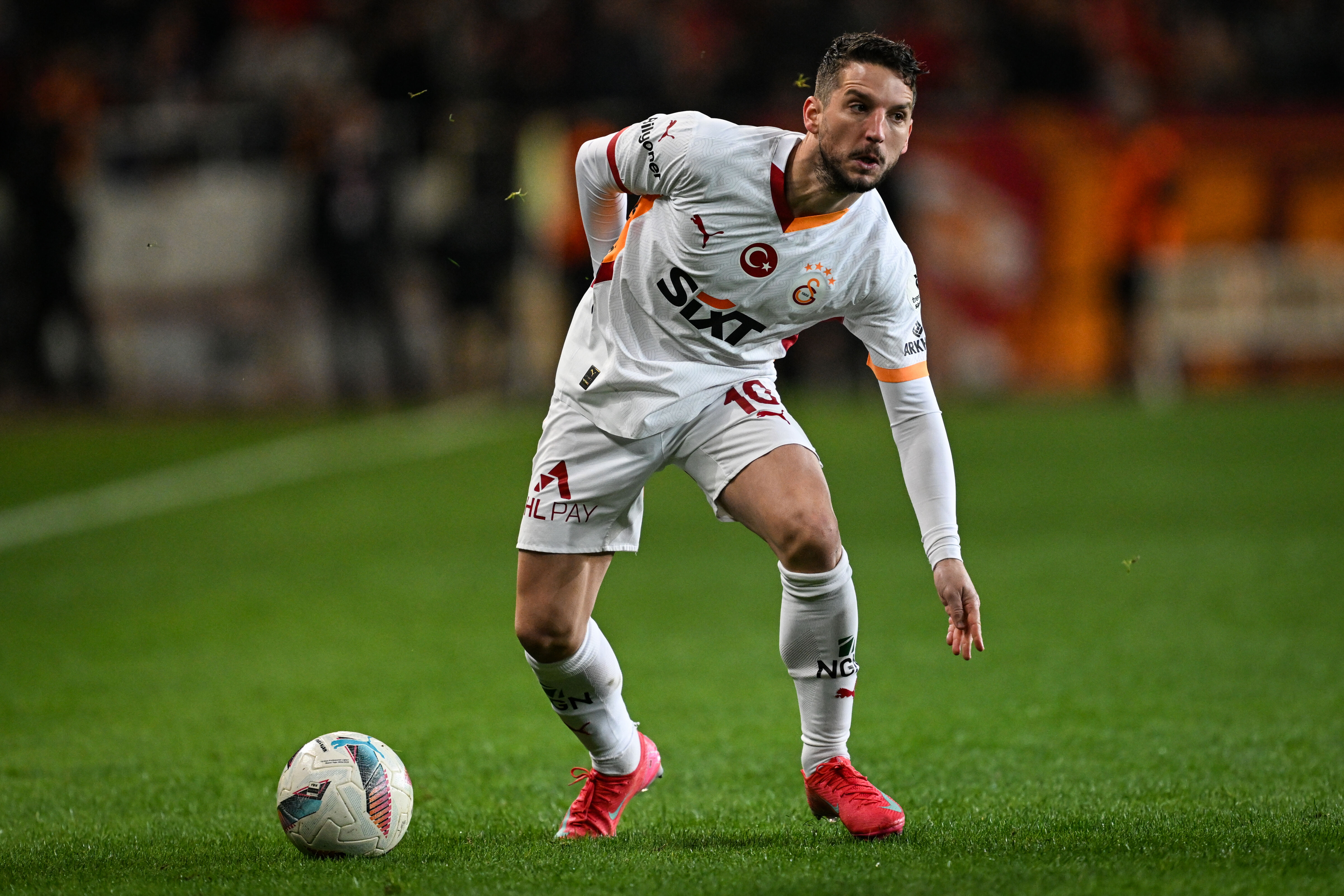 Spor yazarları Galatasaray - Hatayspor maçını değerlendirdi: Sara’sız bir Cim Bom düşünülemez - 10. Resim