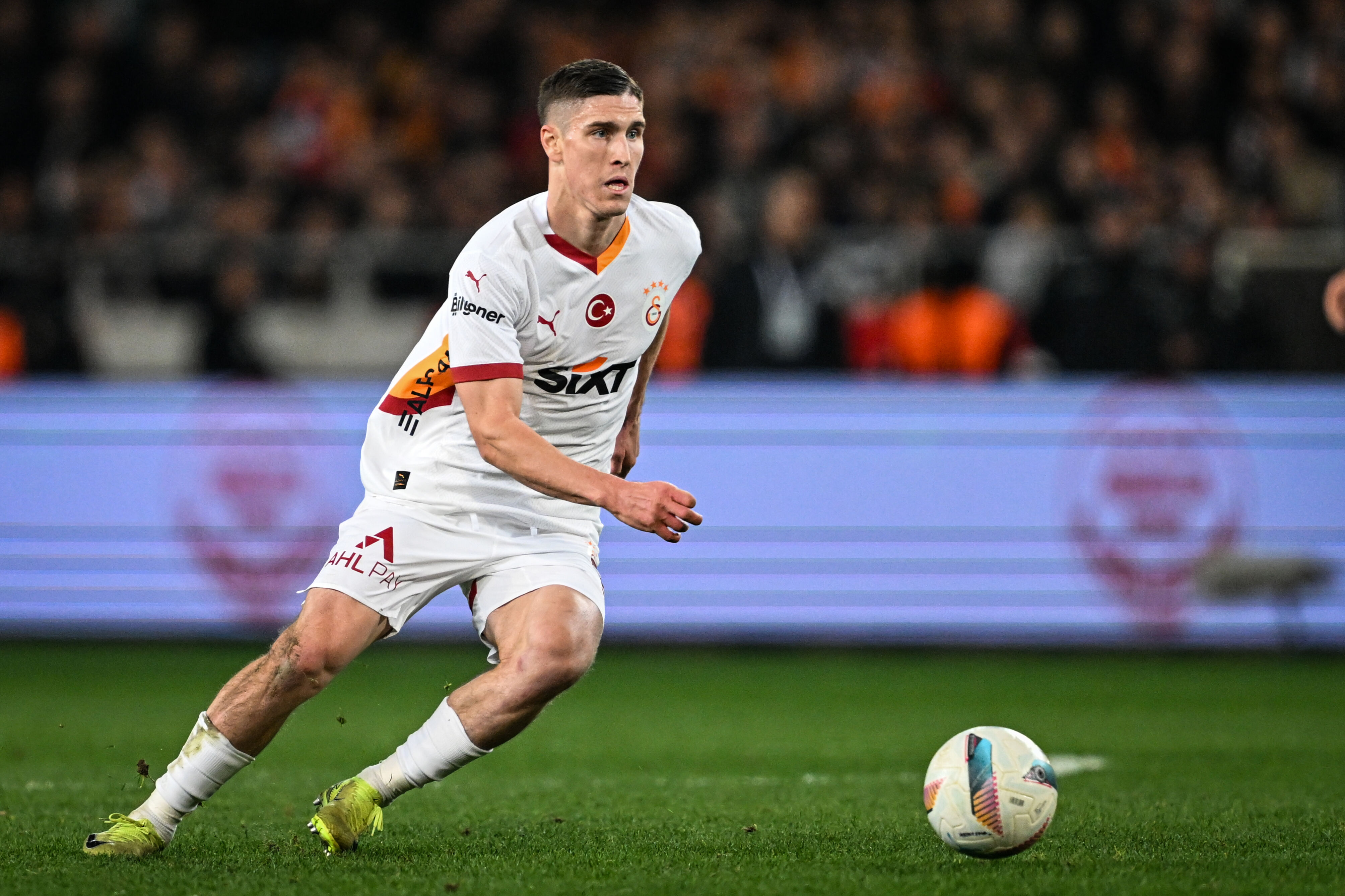 Spor yazarları Galatasaray - Hatayspor maçını değerlendirdi: Sara’sız bir Cim Bom düşünülemez - 12. Resim