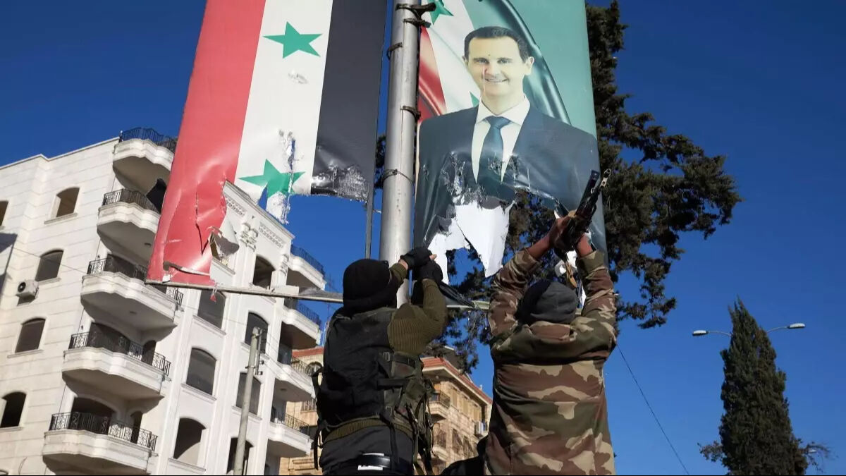 Suriye'de azınlık mezhebin liderinden birlik çağrısı!  Suriye'de azınlık mezhebin liderinden birlik çağrısı!