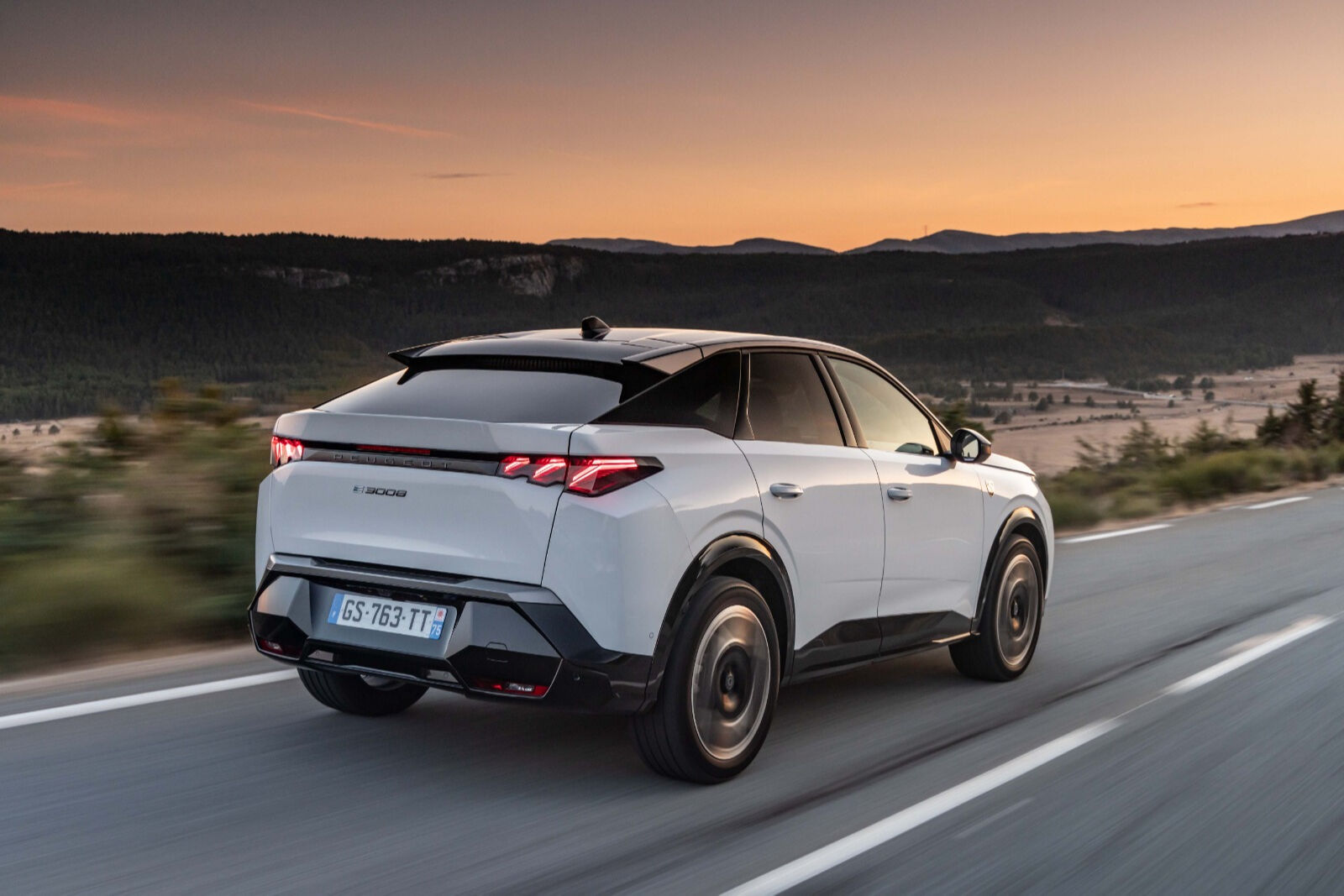 Yeni Peugeot 3008’e büyük ilgi: 6 Ayda 100 bin sipariş! - 1. Resim