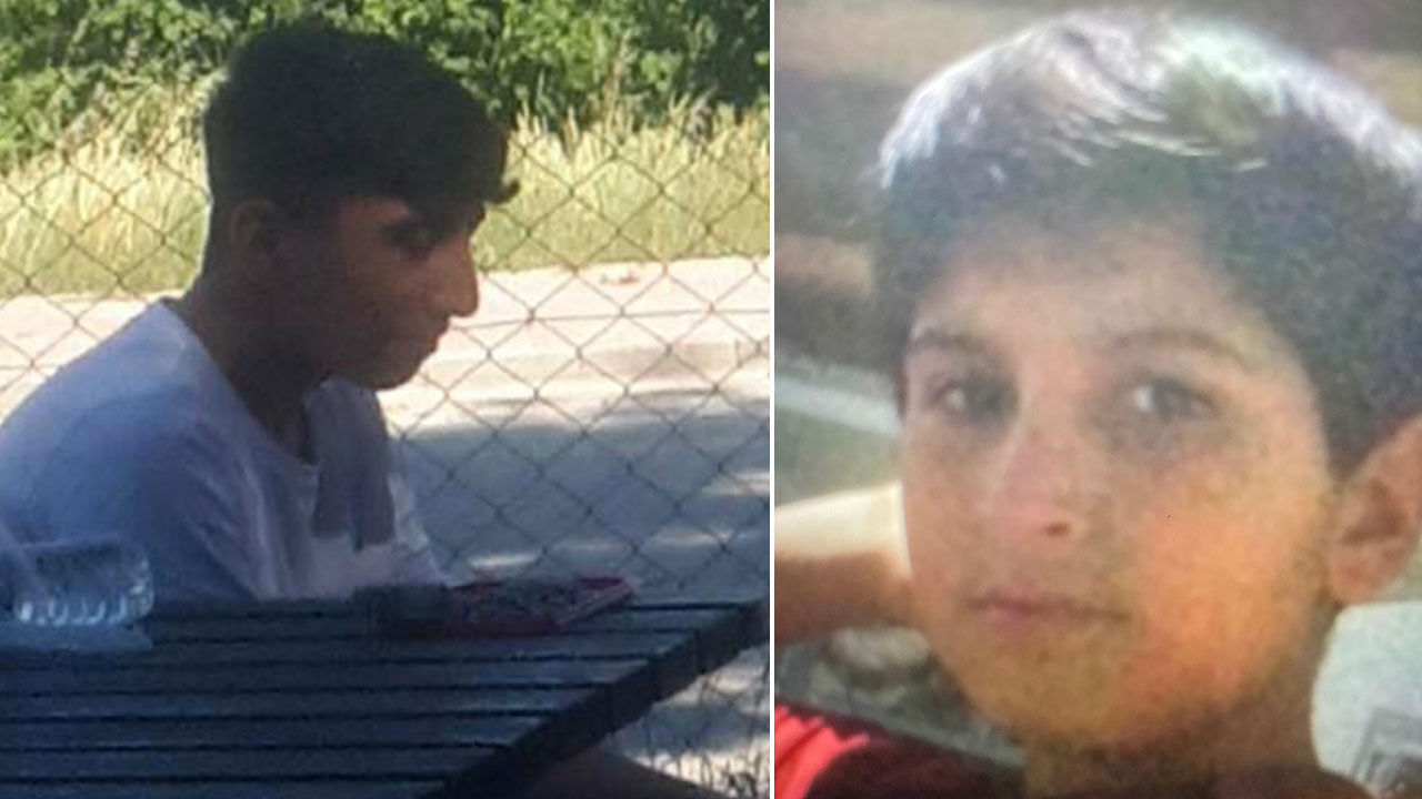 13 yaşındaki iki kuzenin yürek yakan ölümü! Su birikintisinde boğuldular - 1. Resim