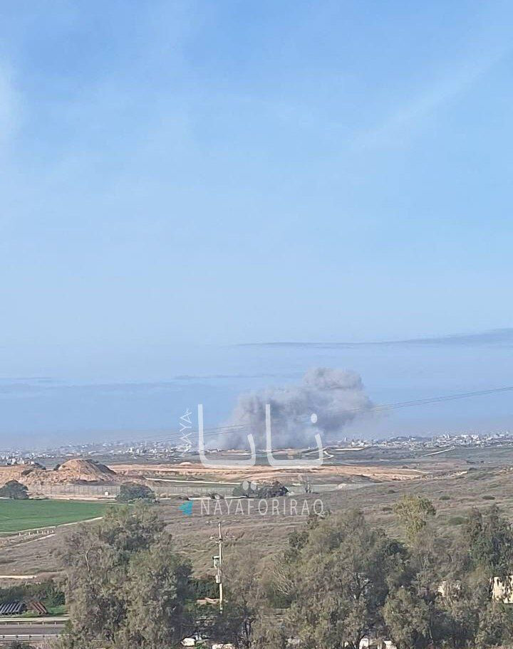 Gazze'de beklenen ateşkes başladı! Ajanslar son dakika olarak duyurdu 5 dakika kala yeni saldırı... Ateşkes başlamadı, İsrail Gazze'yi vuruyor! - 1. Resim
