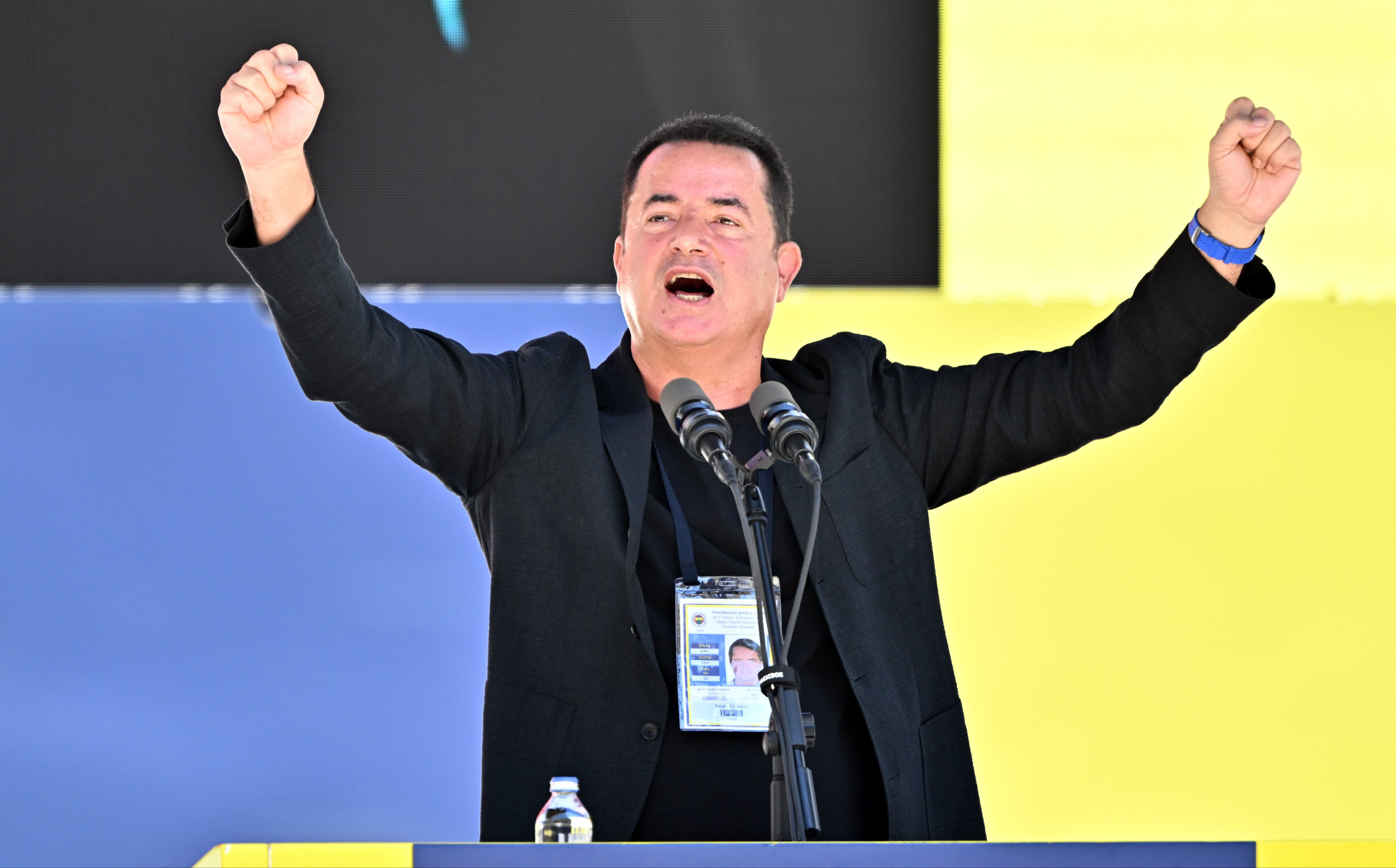 Acun Ilıcalı'dan yabancı VAR hakem açıklaması! - 2. Resim