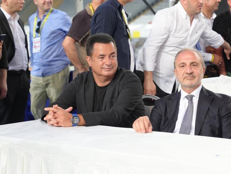 Acun Ilıcalı'dan yabancı VAR hakem açıklaması! - 3. Resim