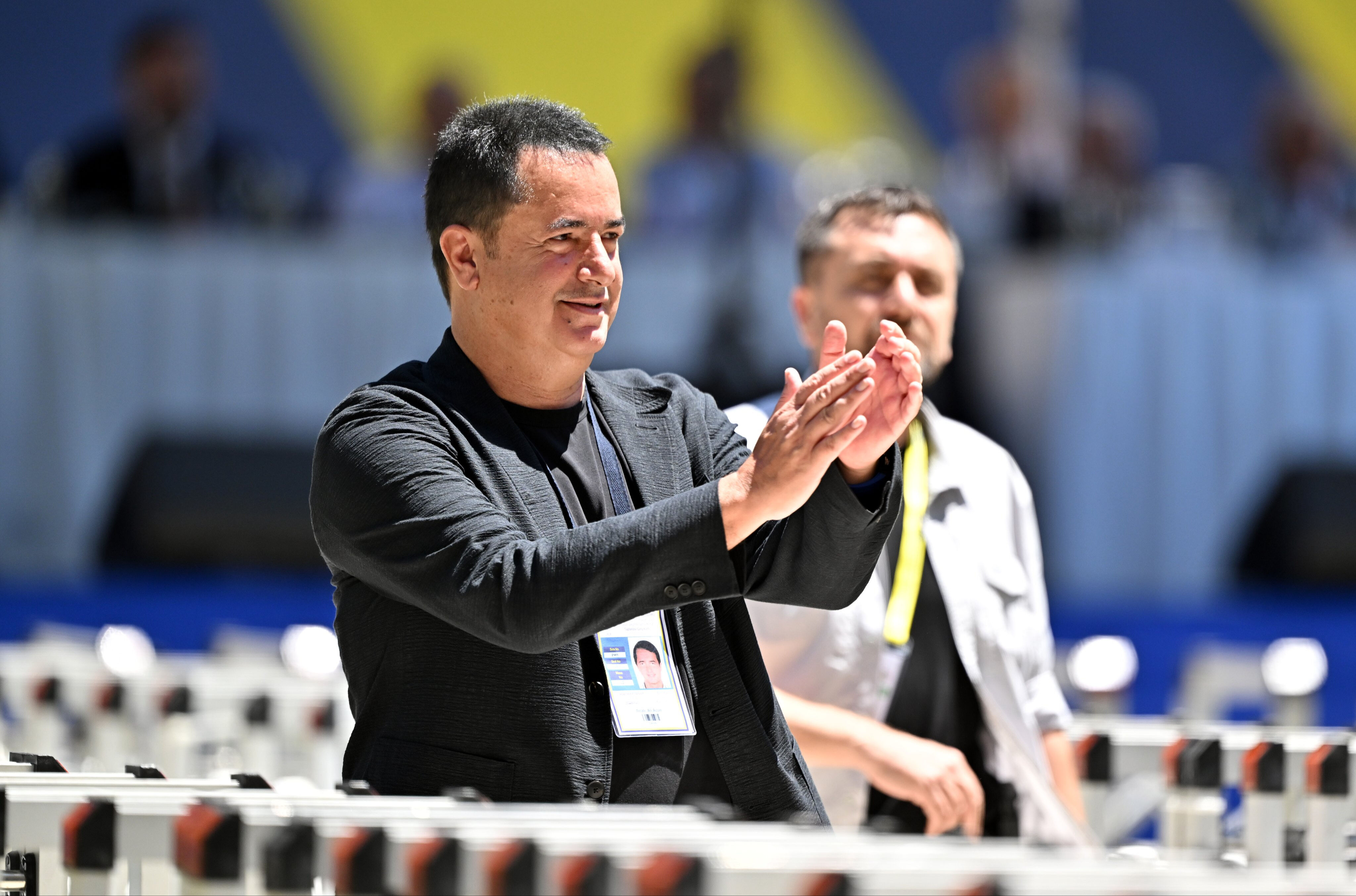 Acun Ilıcalı'dan yabancı VAR hakem açıklaması! - 6. Resim