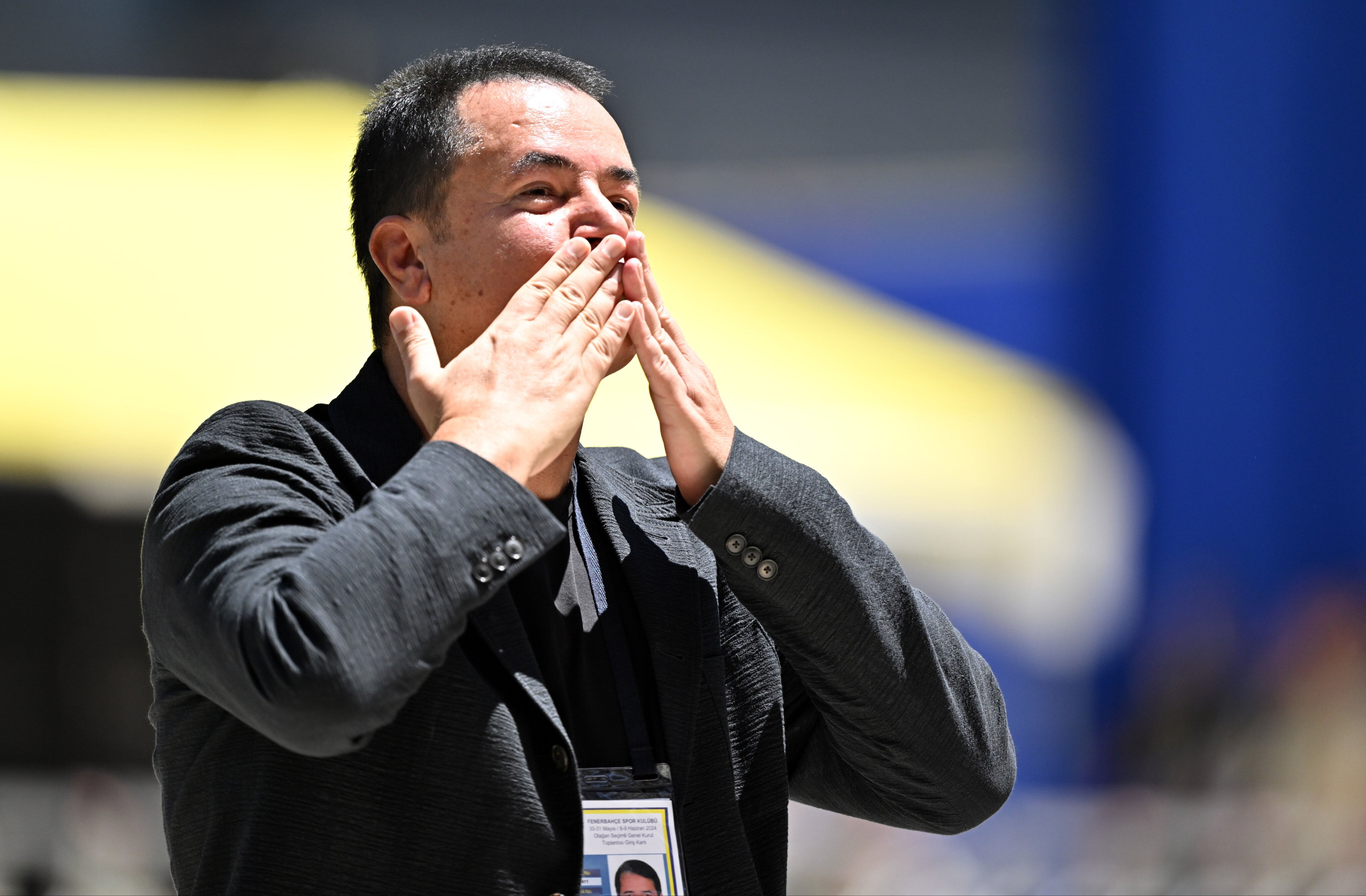 Acun Ilıcalı'dan yabancı VAR hakem açıklaması! - 5. Resim