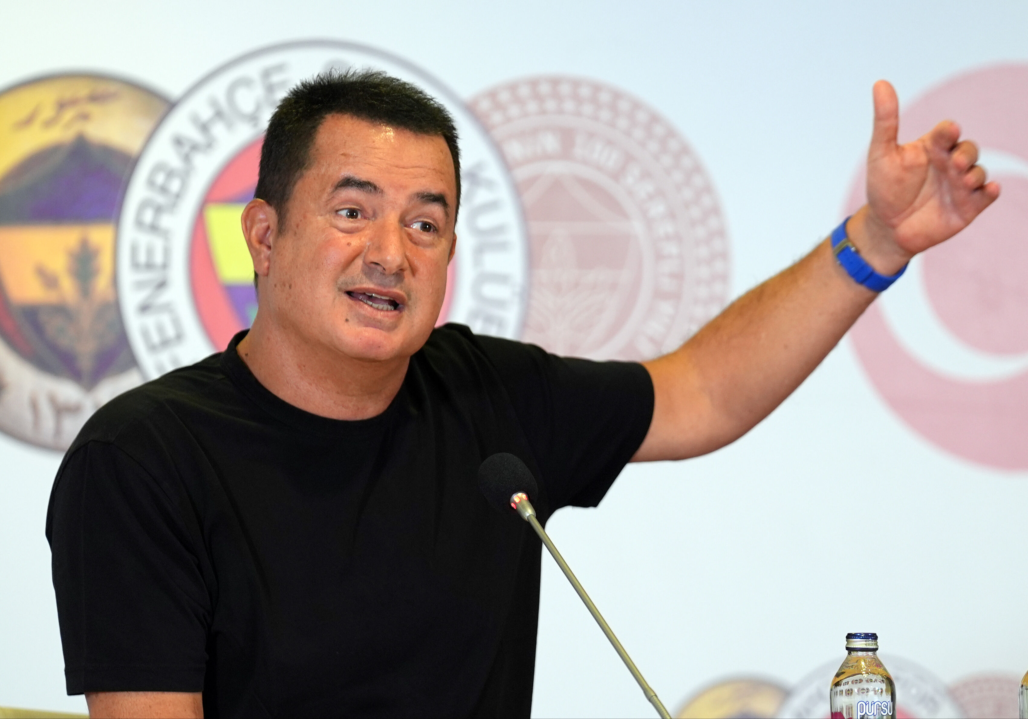 Acun Ilıcalı'dan yabancı VAR hakem açıklaması! - 7. Resim