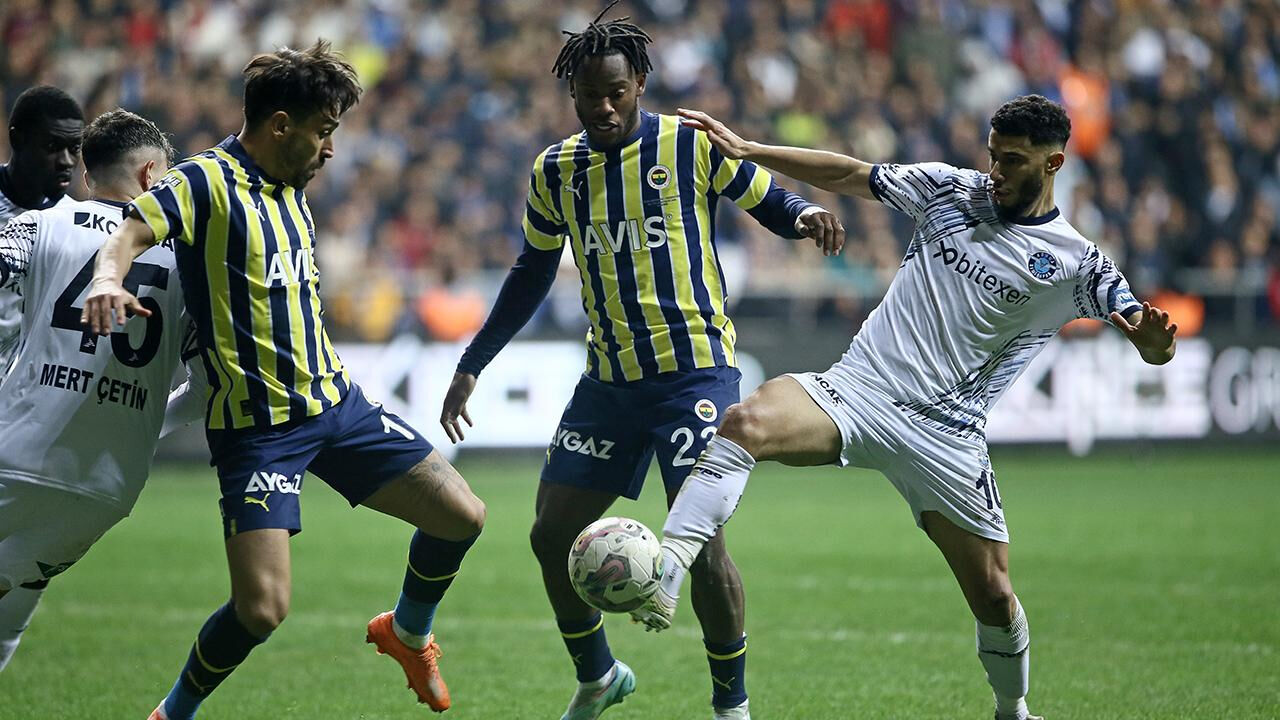 Adana Demirspor - Fenerbahçe maçı hangi kanalda, ne zaman, saat kaçta? Muhtemel ilk 11 açıklandı! - 5. Resim