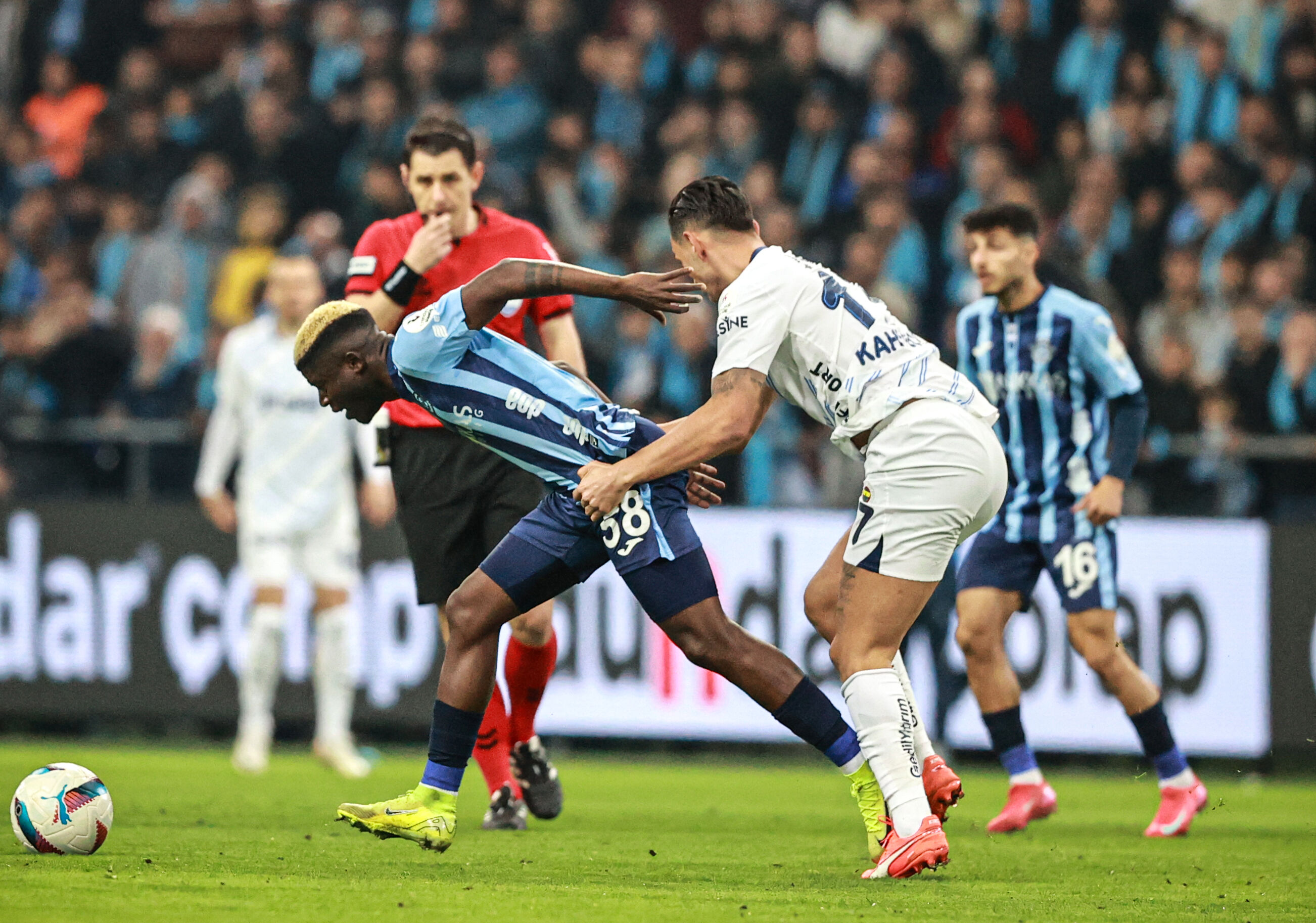 Canlı Anlatım | Adana Demirspor - Fenerbahçe - 1. Resim