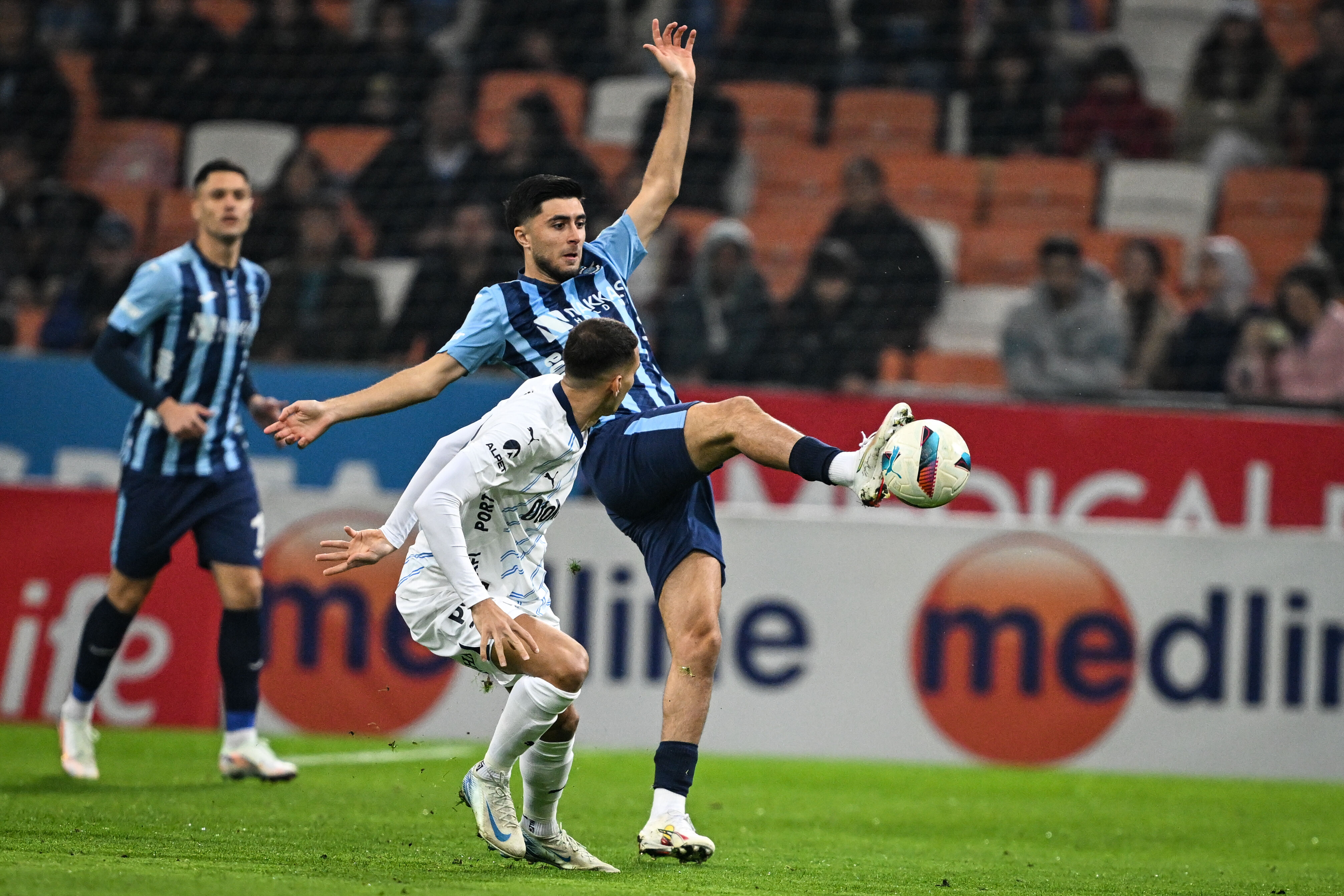 Canlı Anlatım | Adana Demirspor - Fenerbahçe - 2. Resim