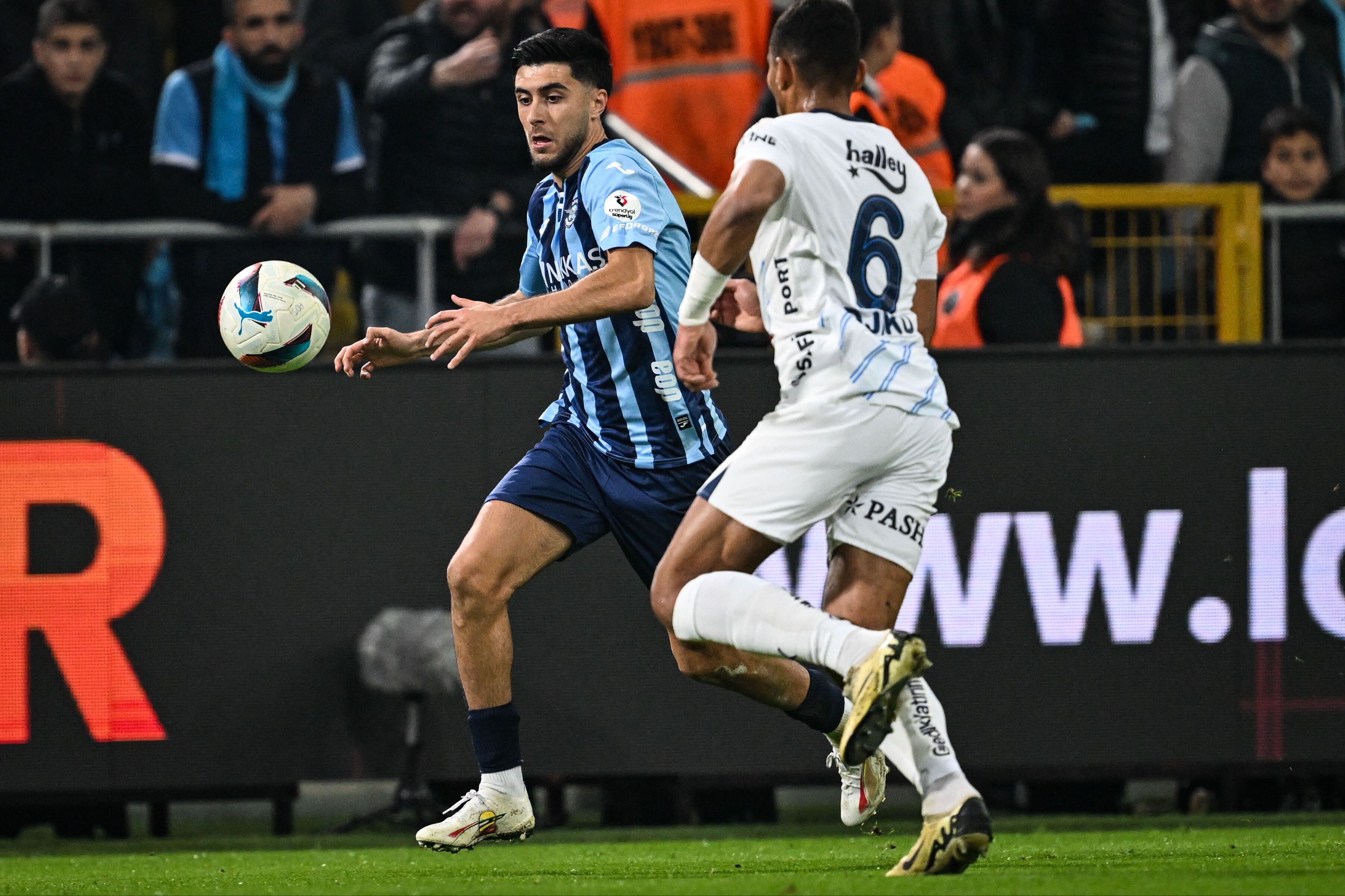 Canlı Anlatım | Adana Demirspor - Fenerbahçe - 2. Resim