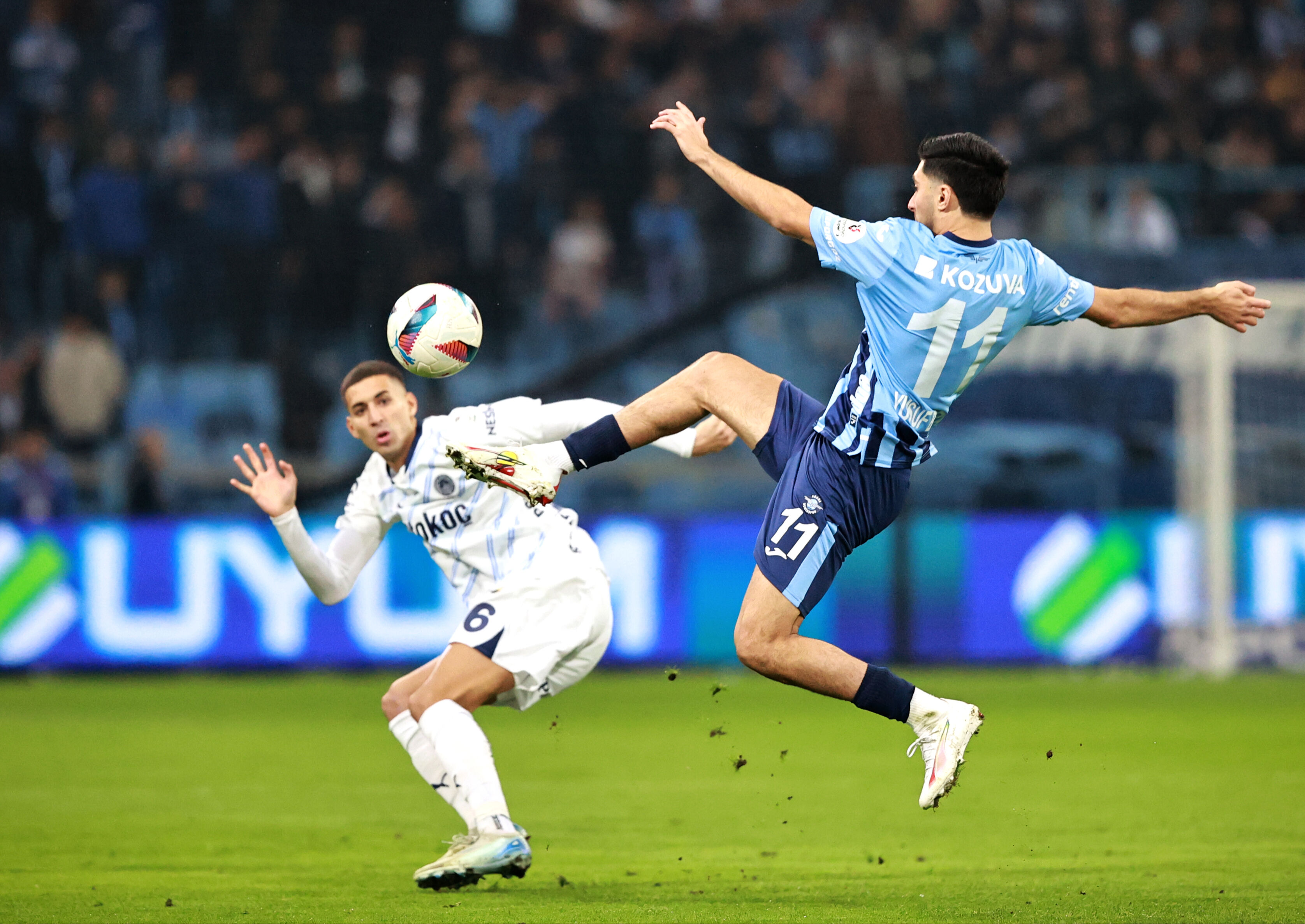 Canlı Anlatım | Adana Demirspor - Fenerbahçe - 1. Resim