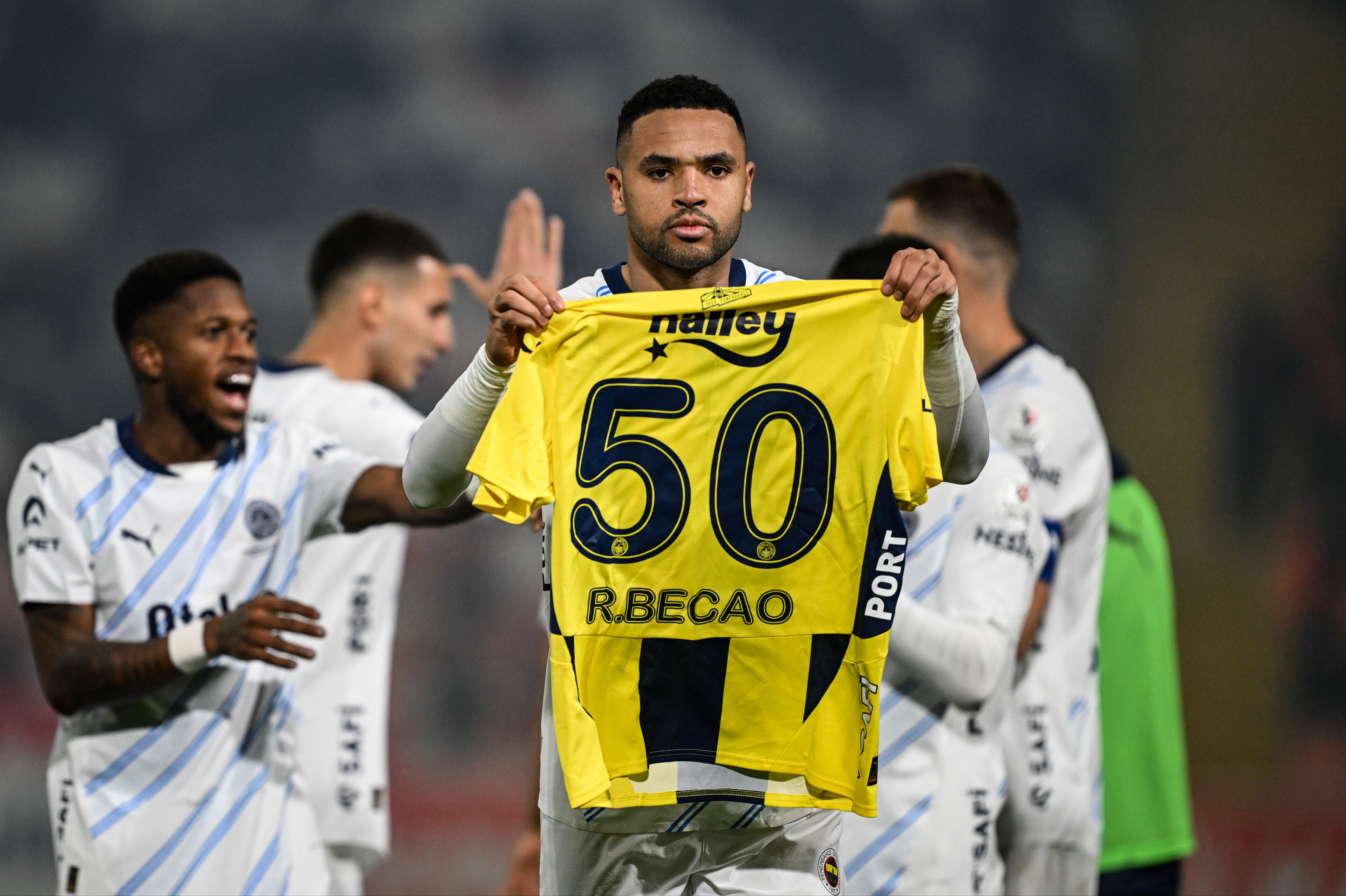 Canlı Anlatım | Adana Demirspor - Fenerbahçe - 2. Resim