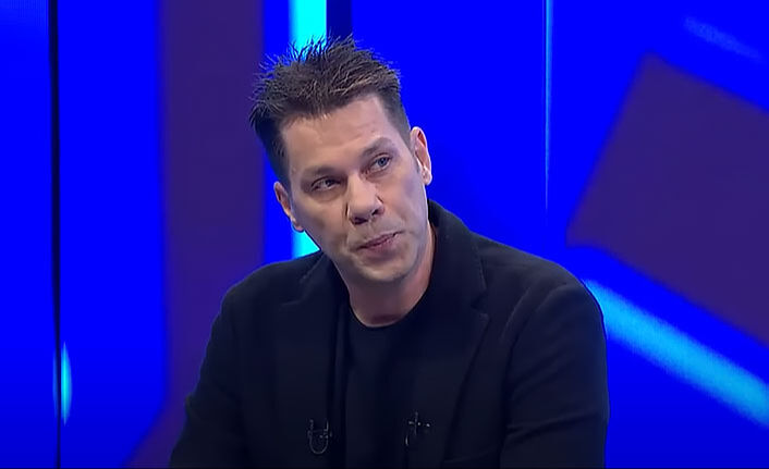 Fırat Aydınus, Adana Demirspor'un kırmızı kartını değerlendirdi! Fırat Aydınus, Adana Demirspor'un kırmızı kartını değerlendirdi! - 2. Resim