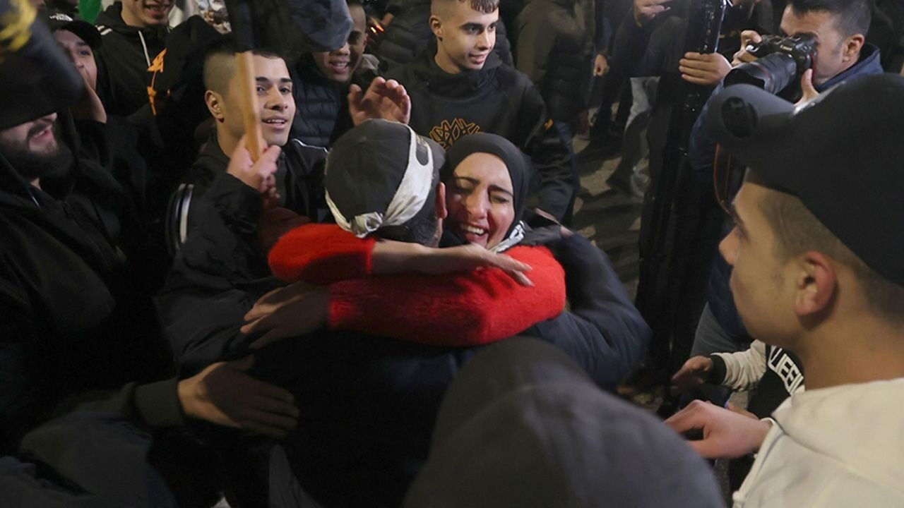 Gazze'de beklenen ateşkes başladı! Ajanslar son dakika olarak duyurdu Gazze'de ateşkes başladı!  - 2. Resim