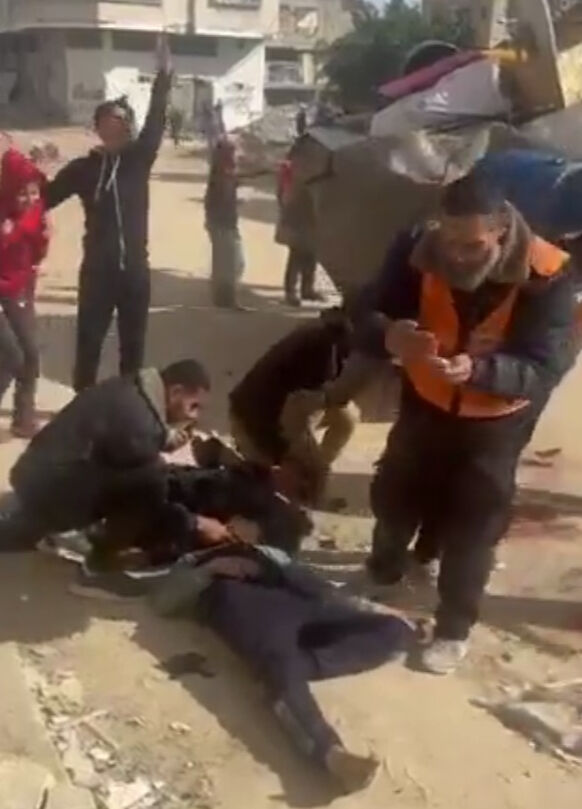 Gazze'de beklenen ateşkes başladı! Ajanslar son dakika olarak duyurdu Gazze'de beklenen ateşkes başladı! Ajanslar son dakika olarak duyurdu - 1. Resim