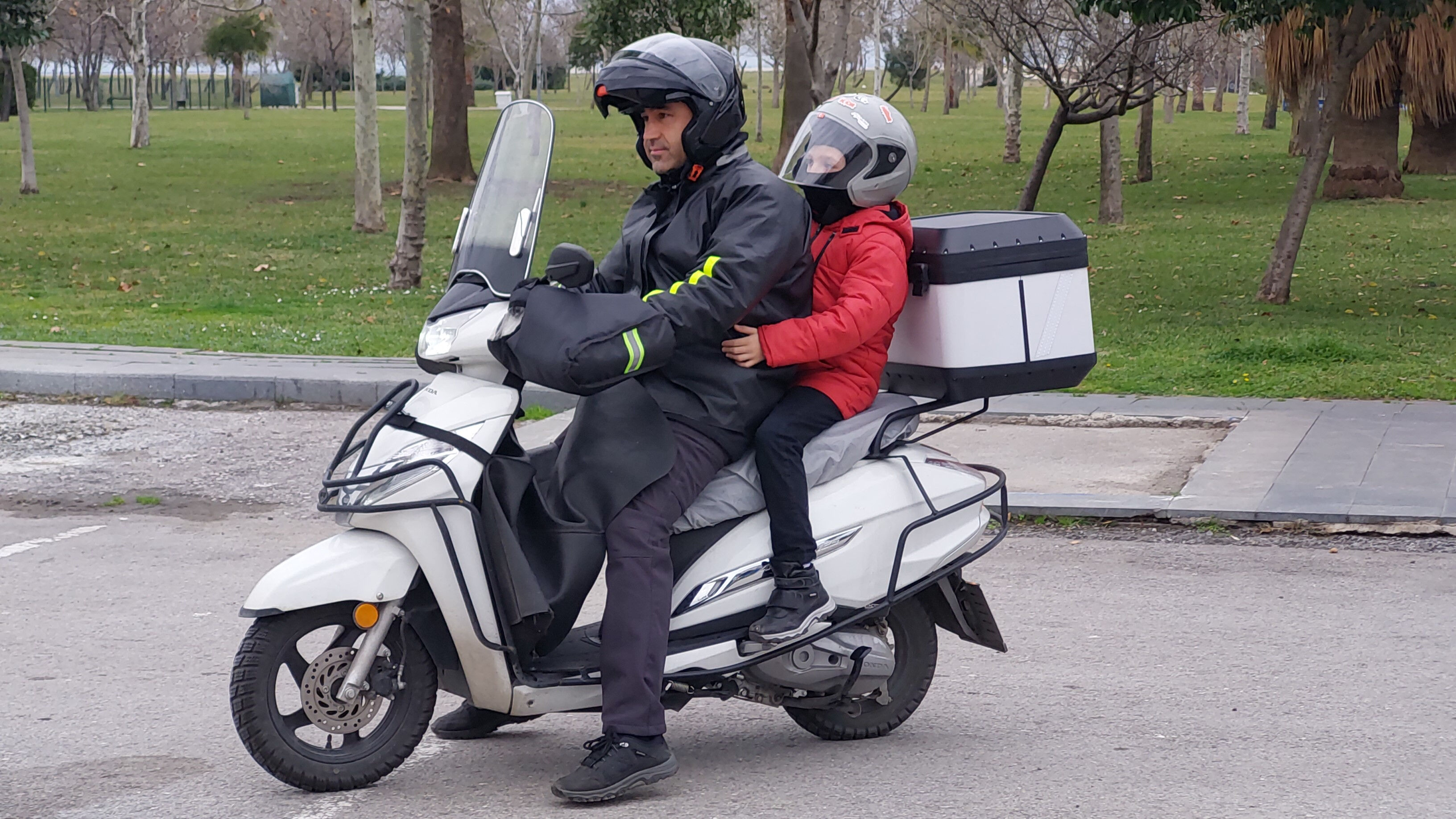 Gitmediği şehirden trafik cezası yedi! 