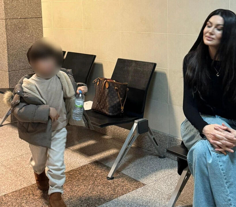 Hacı Sabancı'nın babalık davası sonuçlandı mı? Fatma D. oğlu Uzay için DNA incelemesi talep etmişti! - 3. Resim