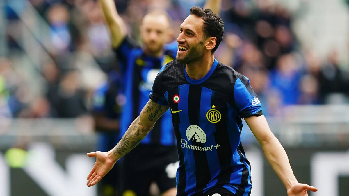 Hakan Çalhanoğlu ilk 11'de oynacak mı? İnter - Empoli maçı hangi kanalda, ne zaman? - 2. Resim