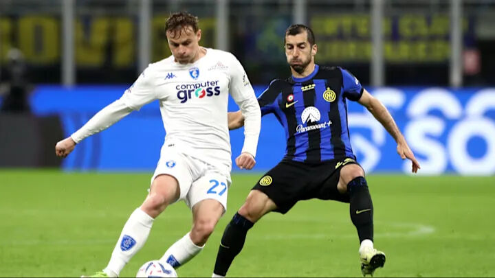 Hakan Çalhanoğlu ilk 11'de oynacak mı? İnter - Empoli maçı hangi kanalda, ne zaman? - 3. Resim