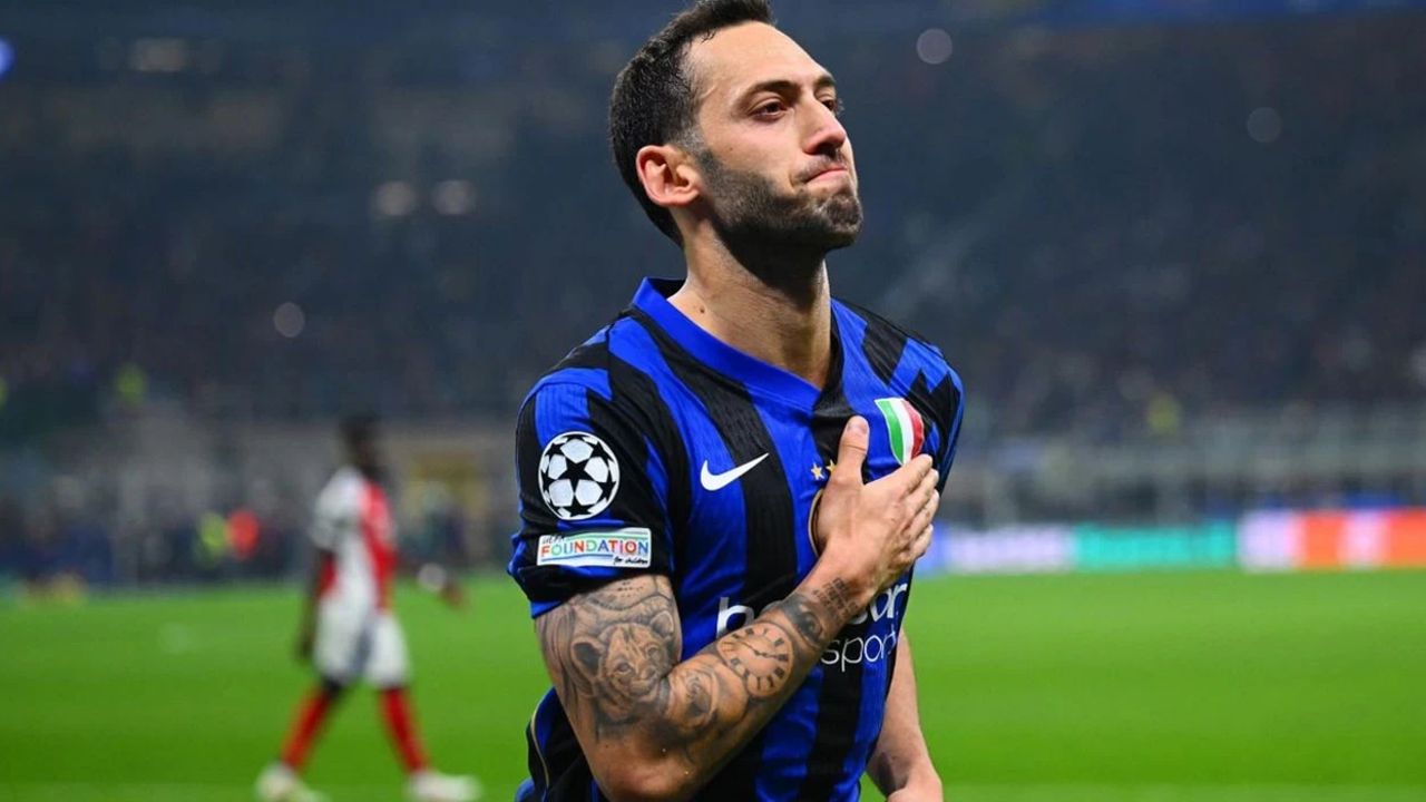 Hakan Çalhanoğlu ilk 11&#039;de oynacak mı? İnter - Empoli maçı hangi kanalda, ne zaman?