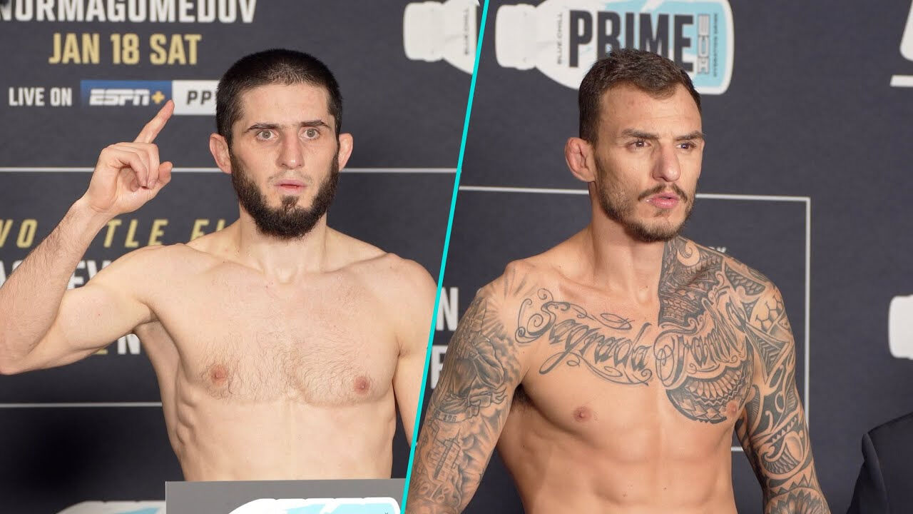 Islam Makhachev - Arman Tsarukyan maçı ne zaman? Islam Makhachev - Arman Tsarukyan maçı iptal nedeni belli oldu - 2. Resim