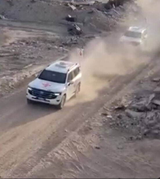 İsrail ile Hamas arasında ilk esir takası tamamlandı! 90 Filistinli özgürlüğüne kavuştu İsrail ile Hamas arasında ilk esir takası başlıyor! - 1. Resim