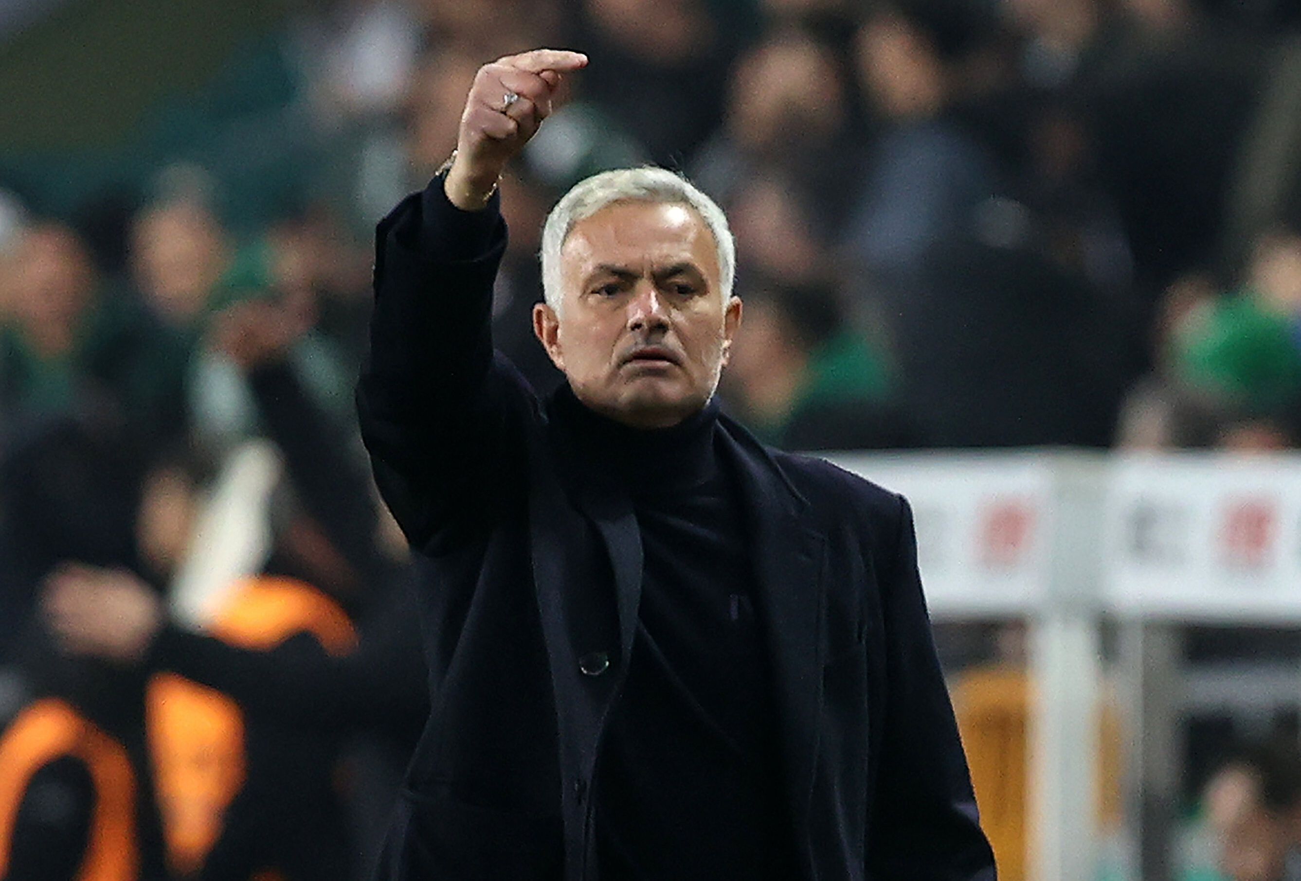 Jose Mourinho, Ole Gunnar Solskjaer hakkında konuştu: Beşiktaş'a katkı sağlayacaktır - 1. Resim