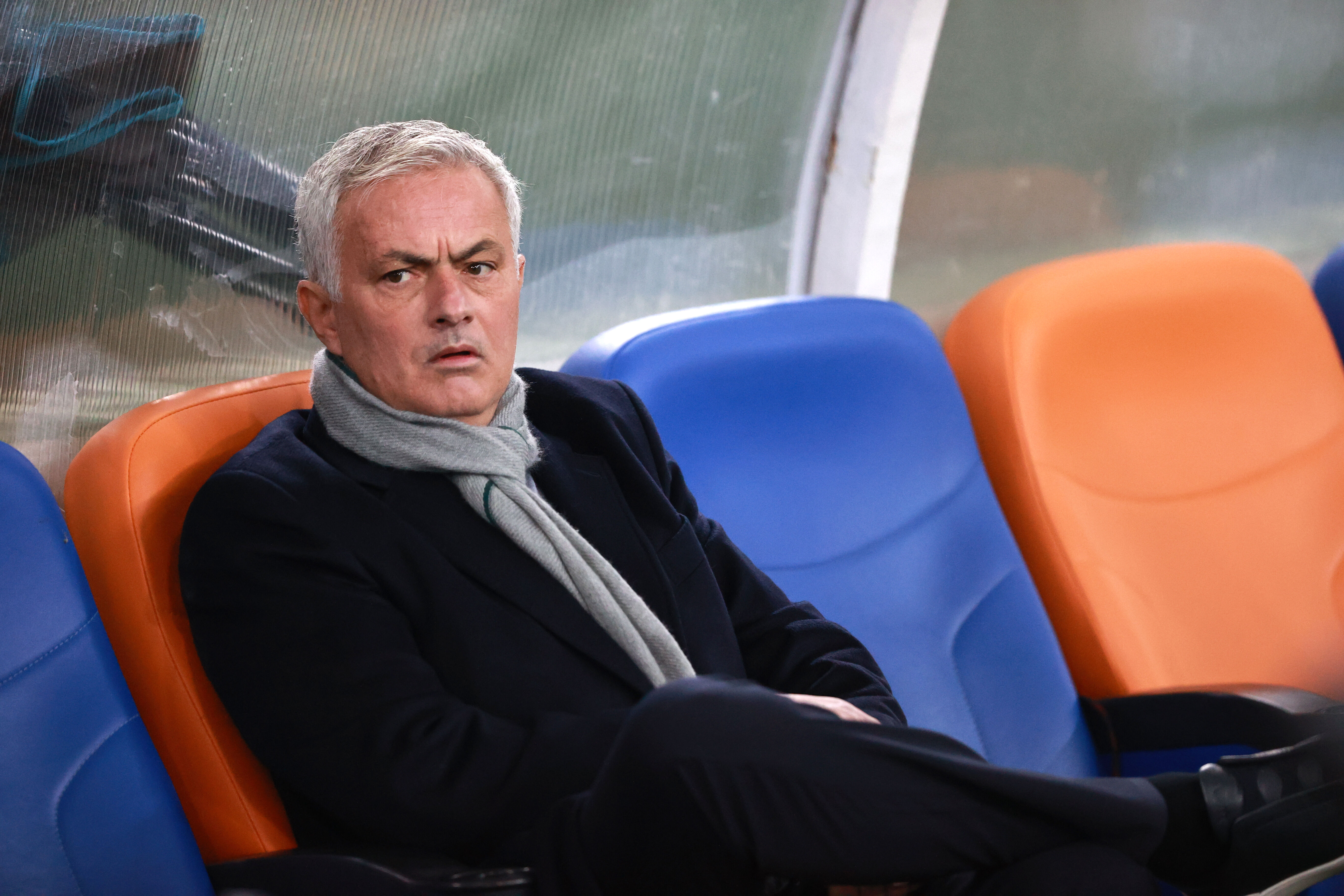 Jose Mourinho'dan olay sözler: Burada futbolu öğreniyorum - 1. Resim