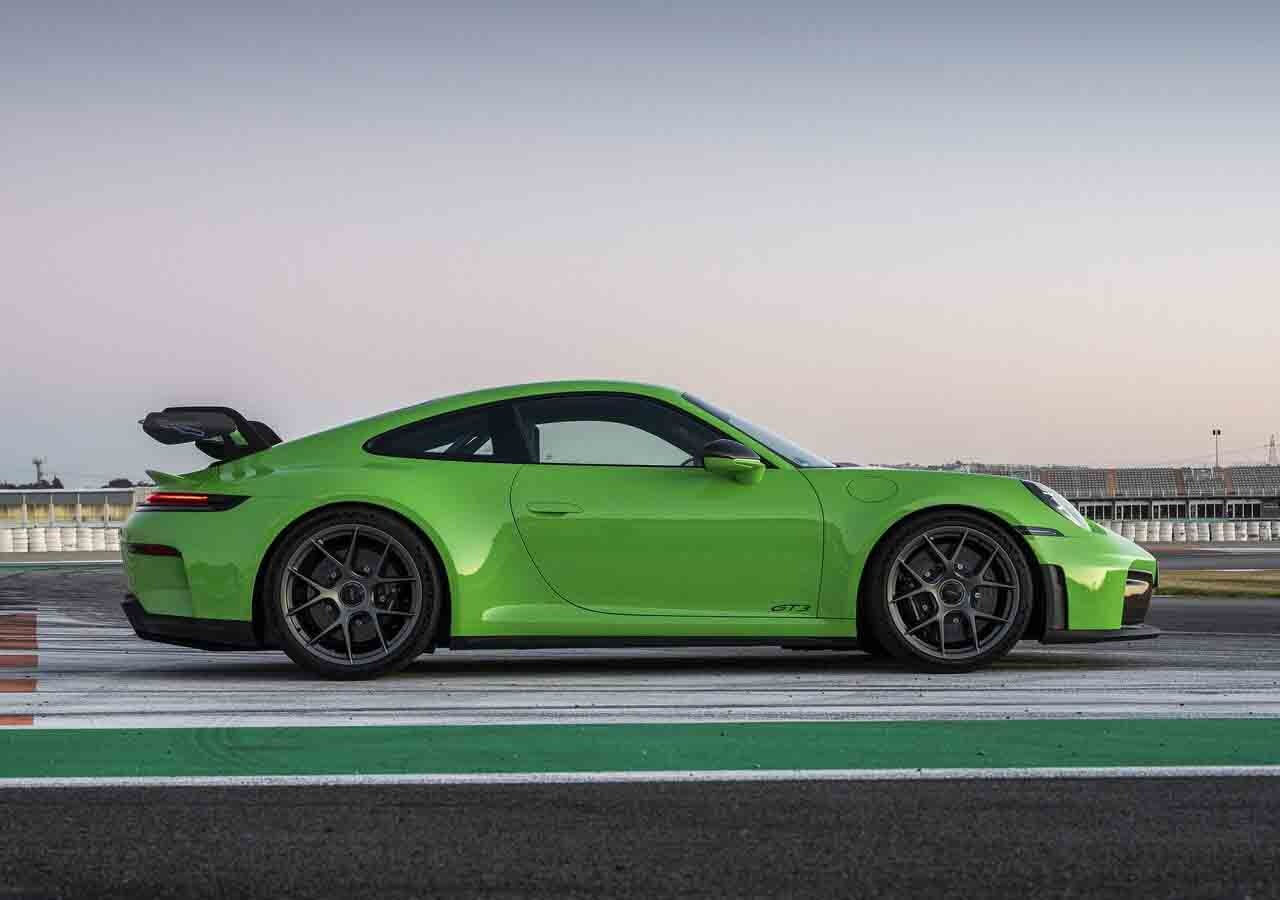 King of the Ring: Porsche 911 GT3 RS - 2. Resim