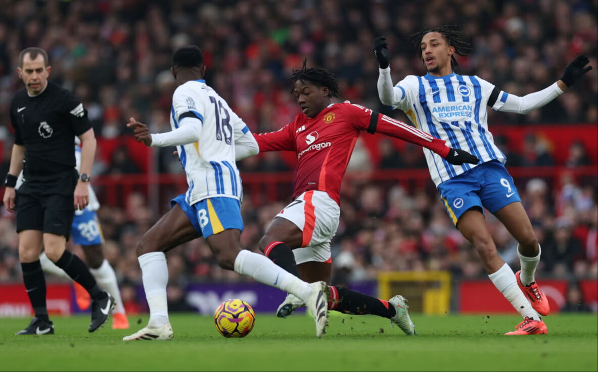 Manchester United'da kötü gidişat durmuyor! Bu sezon 10. mağlubiyet - 3. Resim