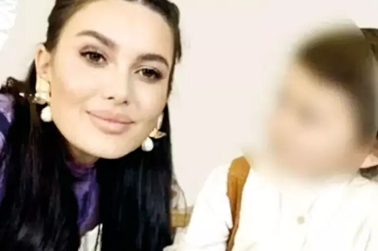 Nazlı Sabancı ve Hacı Sabancı'dan arka arkaya paylaşımlar! 4 yaşındaki Uzay'ın babası olduğu ortaya çıkmıştı - 2. Resim