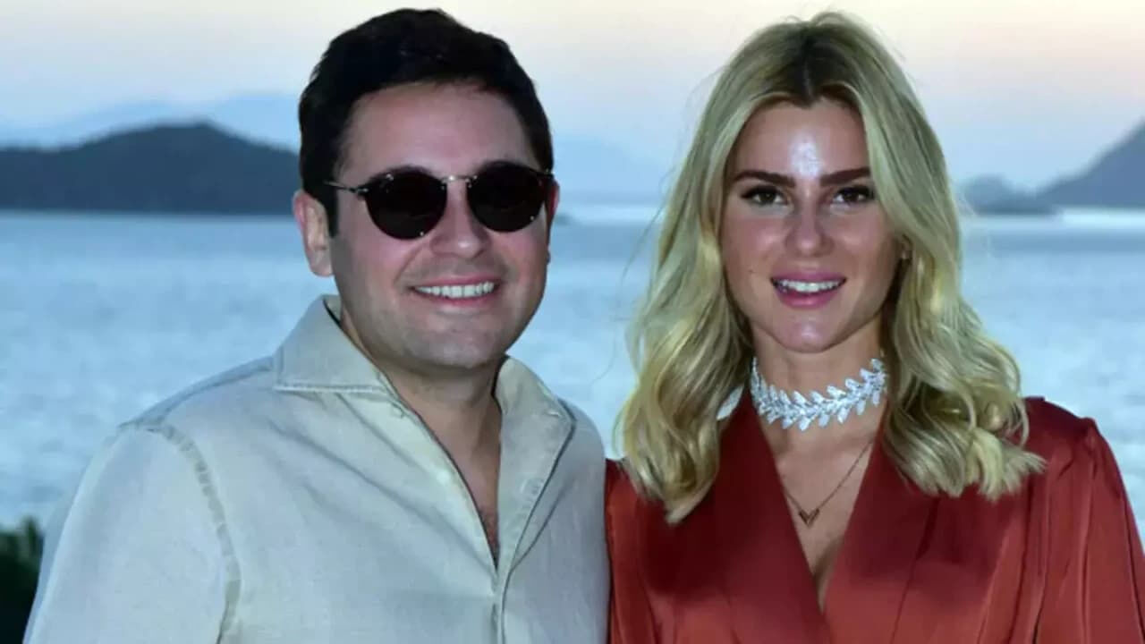 Nazlı Sabancı ve Hacı Sabancı'dan arka arkaya paylaşımlar! 4 yaşındaki Uzay'ın babası olduğu ortaya çıkmıştı - 1. Resim