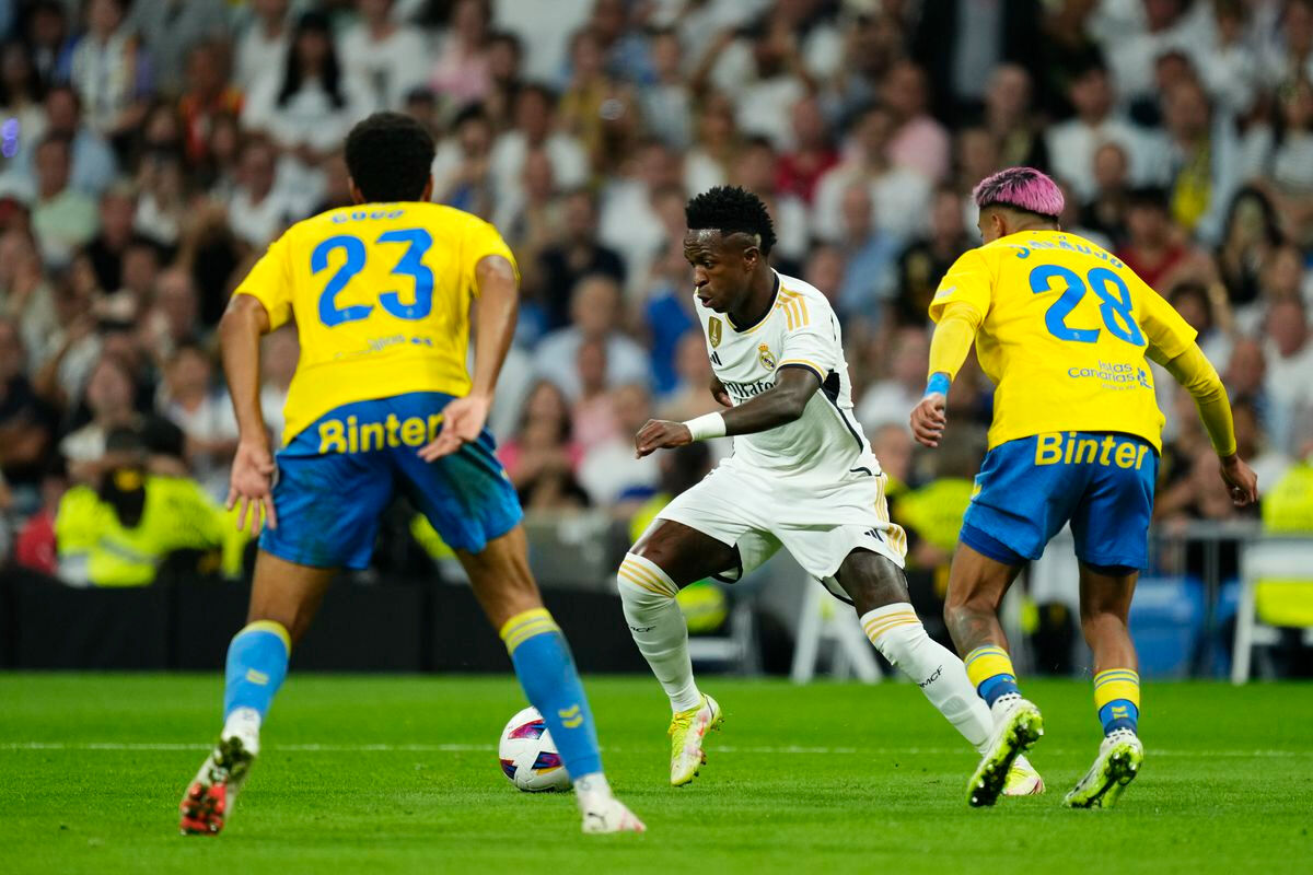 Real Madrid - Las Palmas maçında Arda Güler ilk 11'de bekleniyordu! Real Madrid - Las Palmas maçı hangi kanalda, saat kaçta? - 5. Resim