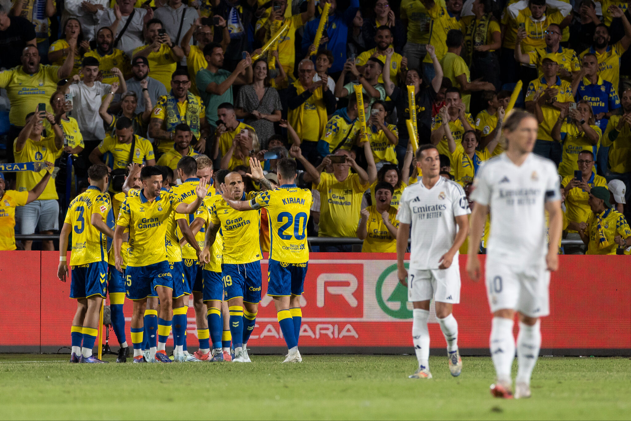 Real Madrid - Las Palmas maçında Arda Güler ilk 11'de bekleniyordu! Real Madrid - Las Palmas maçı hangi kanalda, saat kaçta? - 1. Resim