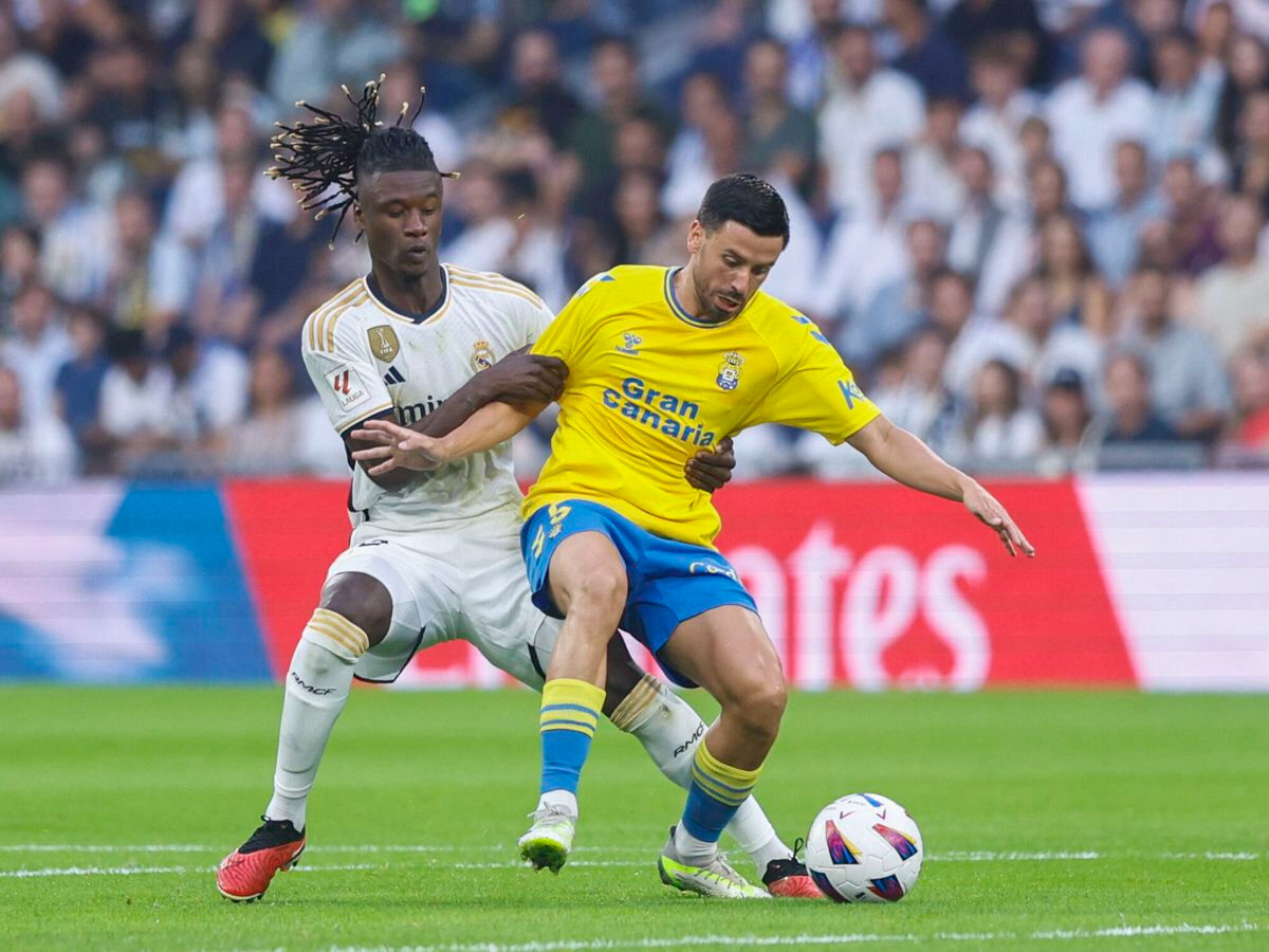 Real Madrid - Las Palmas maçında Arda Güler ilk 11'de bekleniyordu! Real Madrid - Las Palmas maçı hangi kanalda, saat kaçta? - 4. Resim