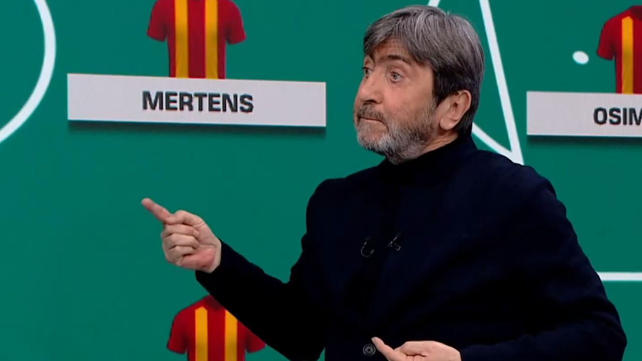 Rıdvan Dilmen'den dikkat çeken Fenerbahçe açıklaması! - 2. Resim